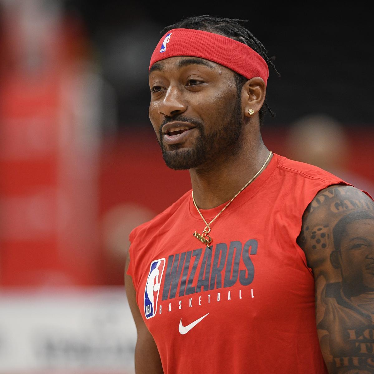 John Wall Trade Rumors: Pistons Made 'Exploratory Call ...