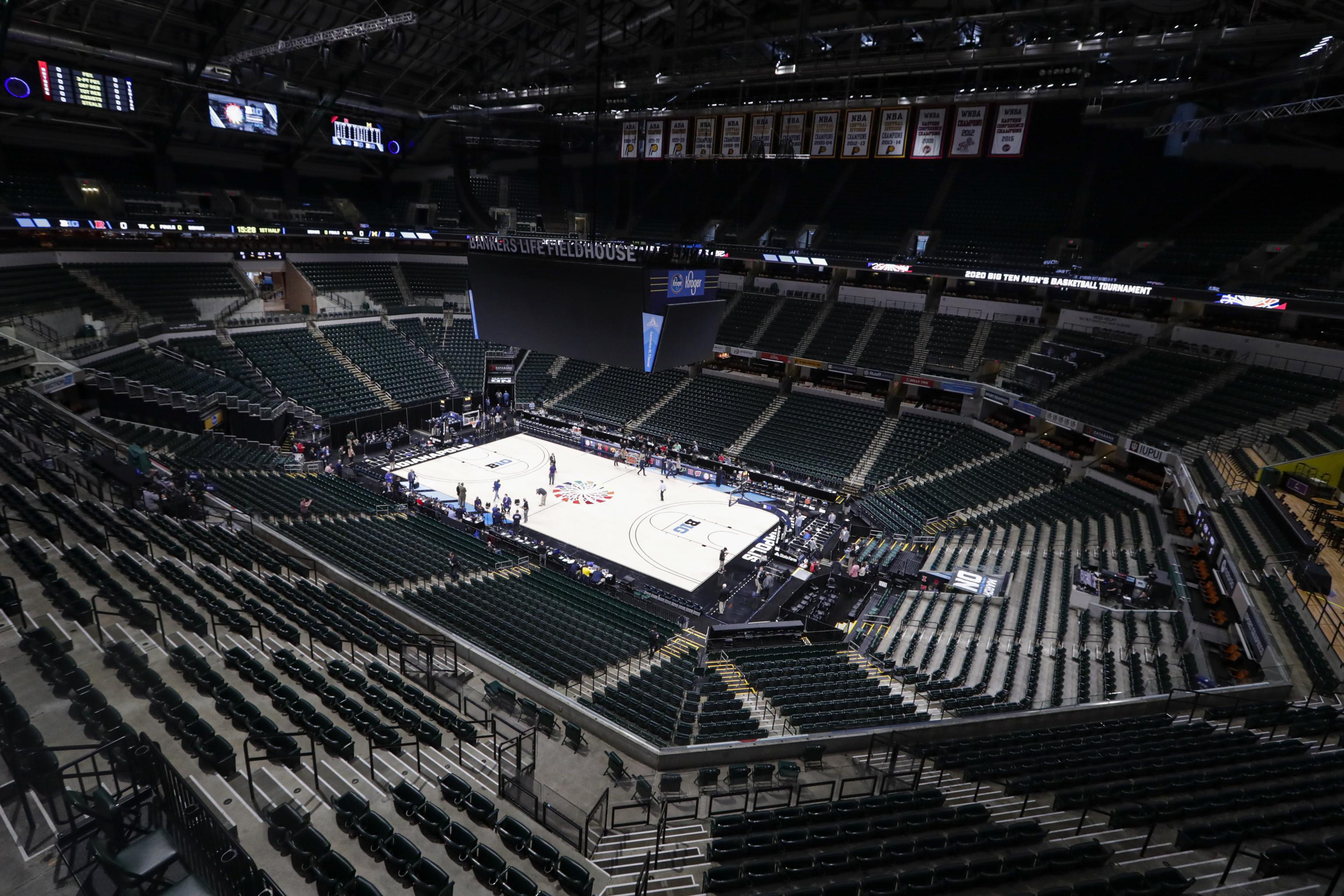 NBA All-Star 2021 in Indianapolis Postponed to 2024