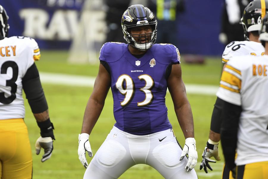 Ravens' Calais Campbell 'Preparing Like This Is My Last Year