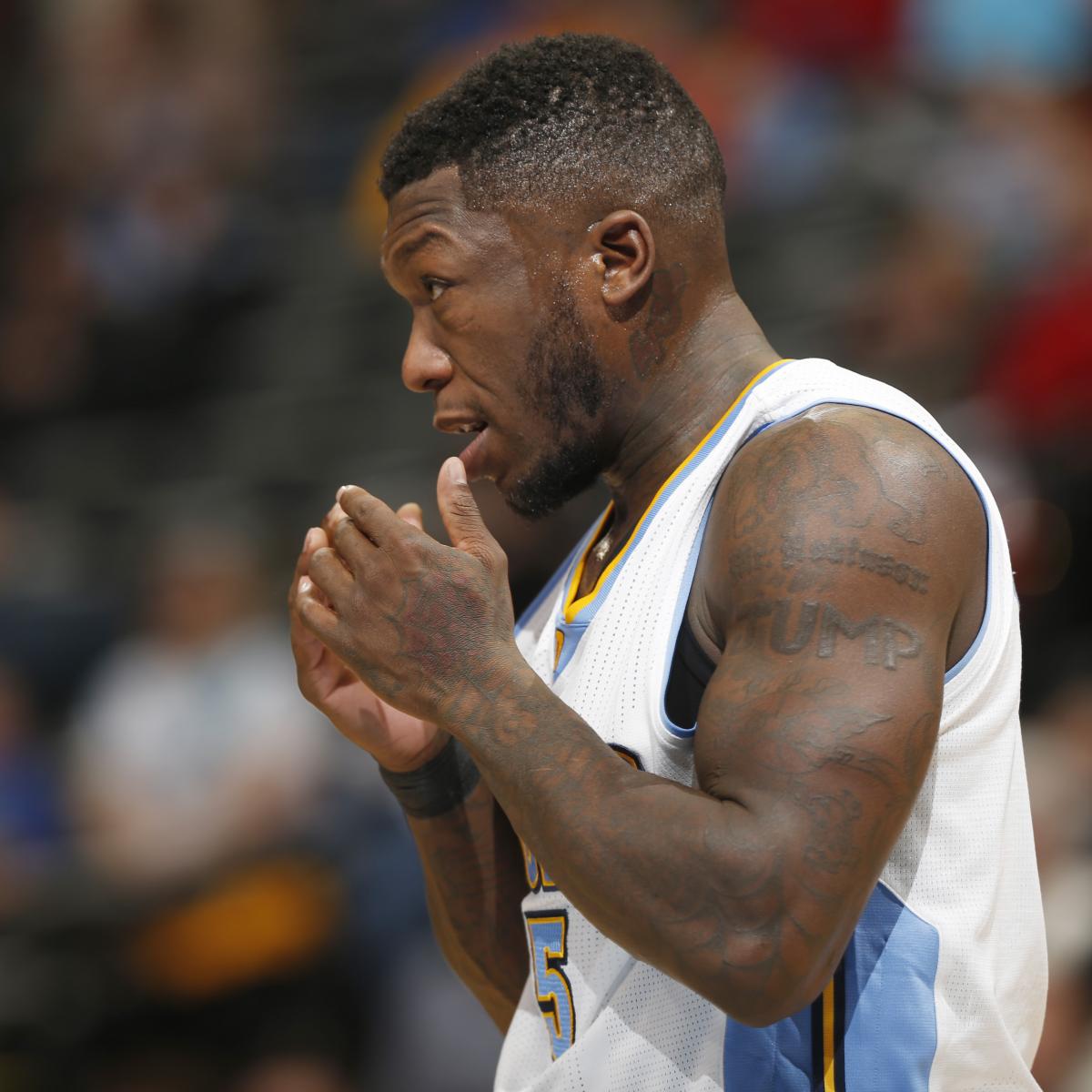 Nate Robinson vs. Jake Paul: Latest Comments and Training ...