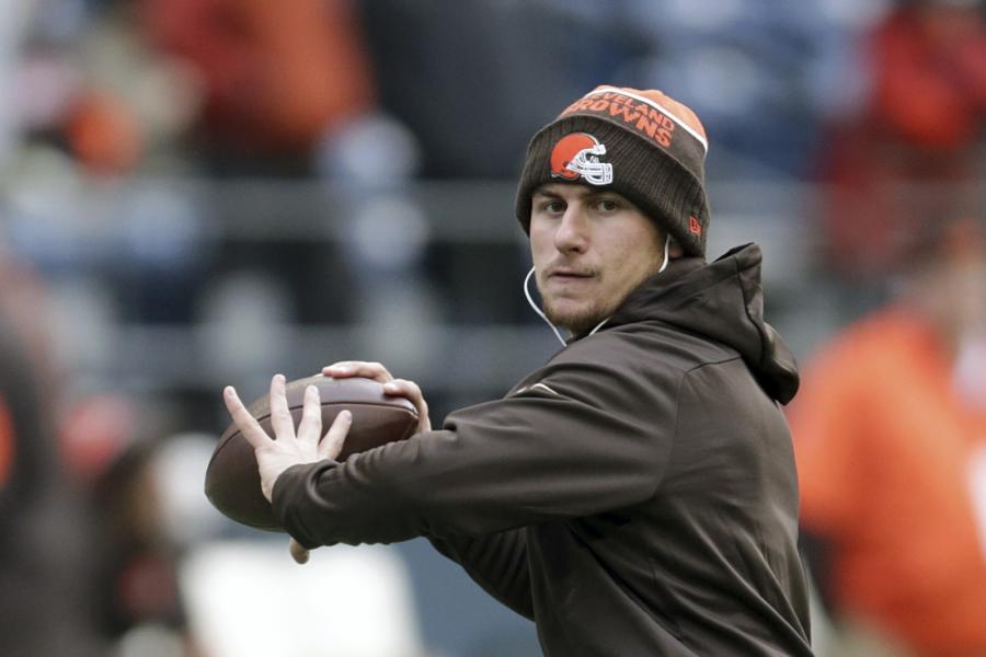 There Is an Epic Rap Song About Johnny Manziel and the Cleveland Browns  Already – Texas Monthly