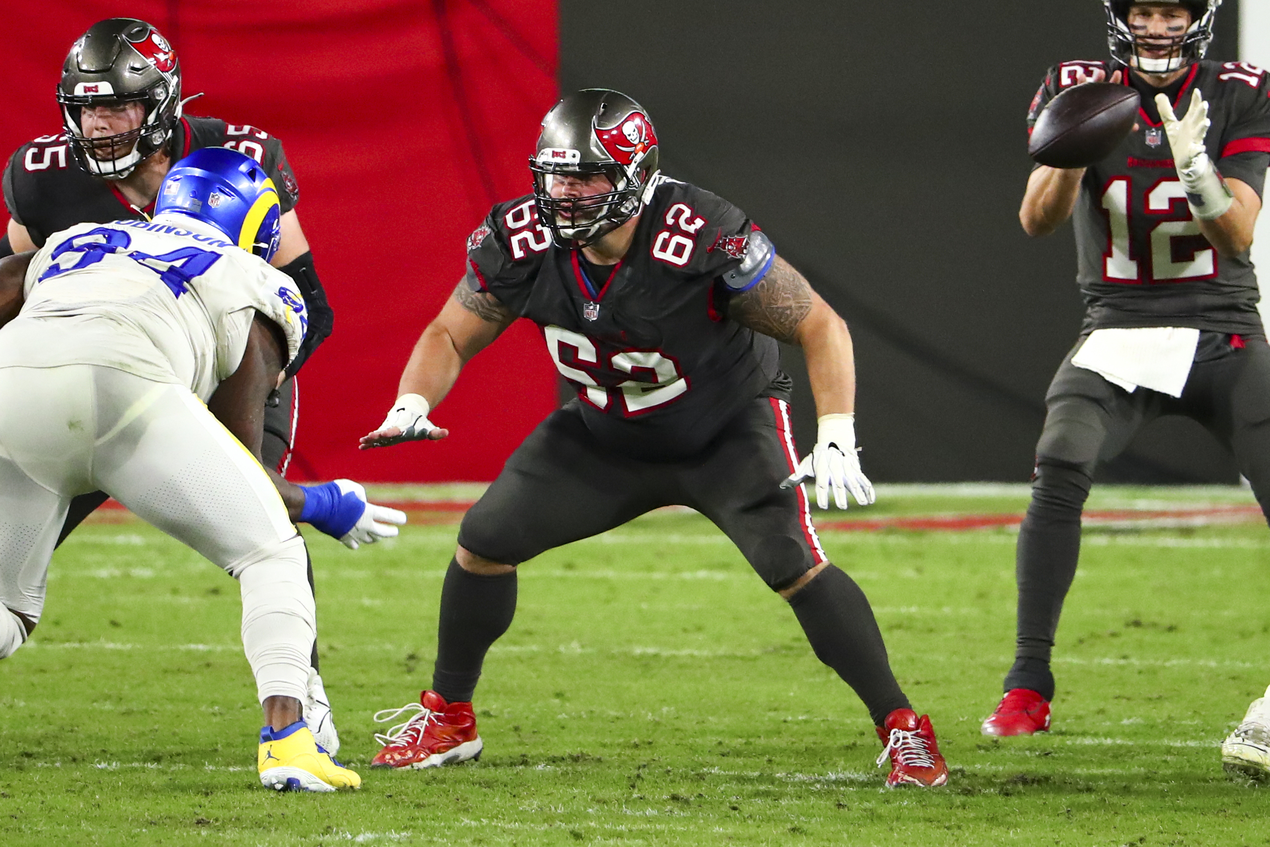 Tampa Bay Buccaneers' A.Q. Shipley may have suffered 'career