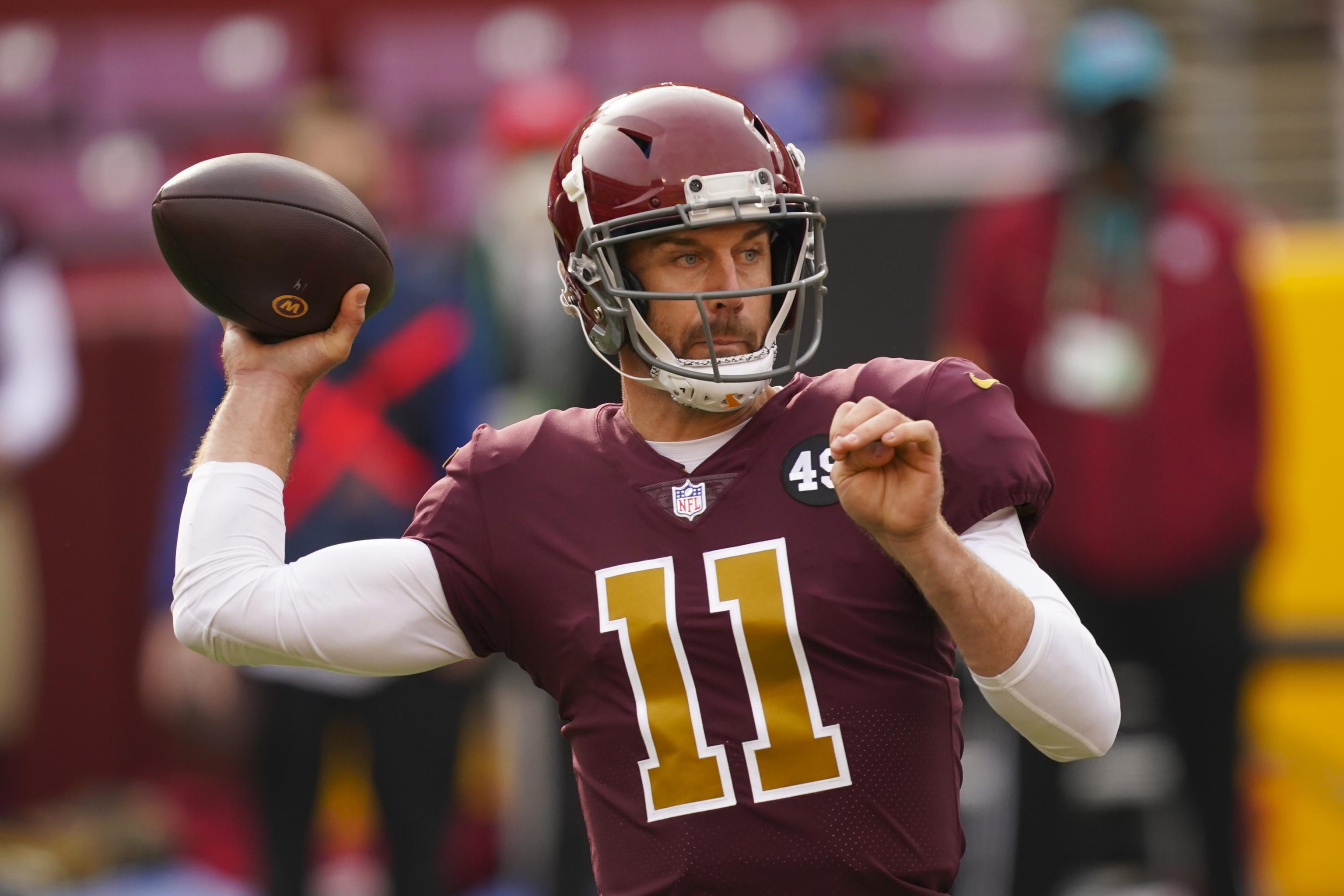 Report: Washington QB Alex Smith Wants To Return For 2021 NFL Season