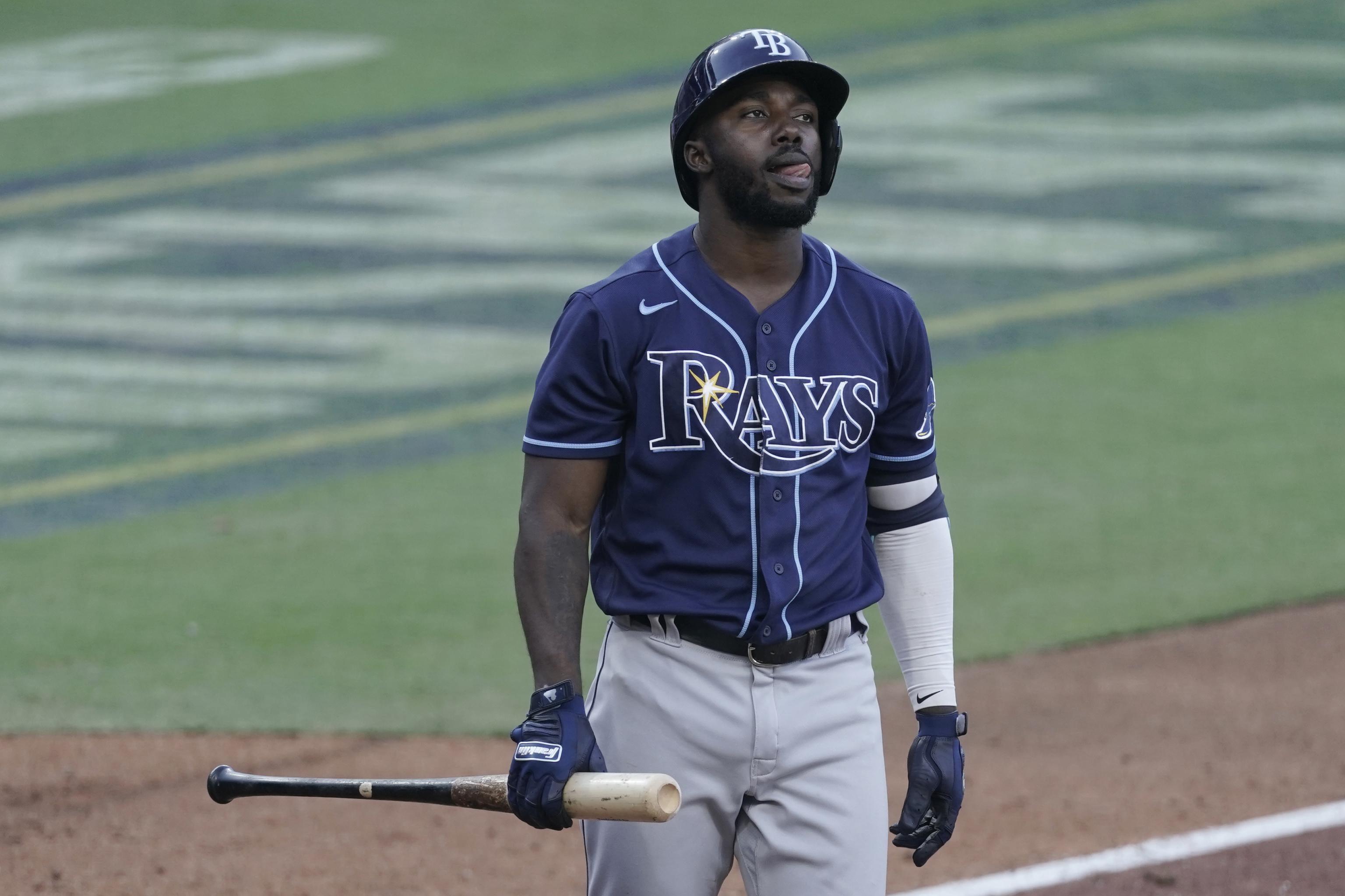 Rays' Randy Arozarena detained after domestic incident in Mexico