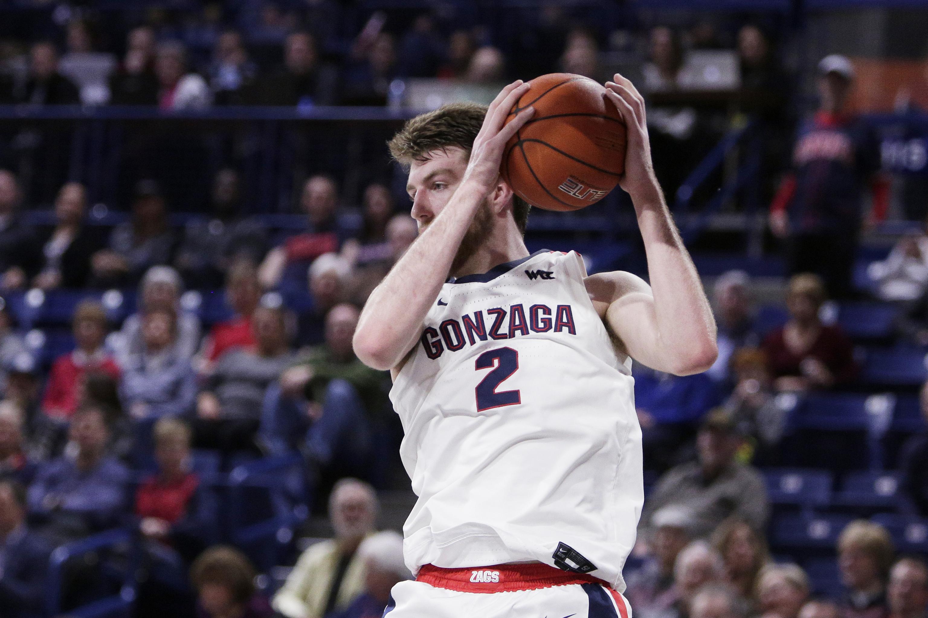 Best photos from Gonzaga's season-opening win over North Florida