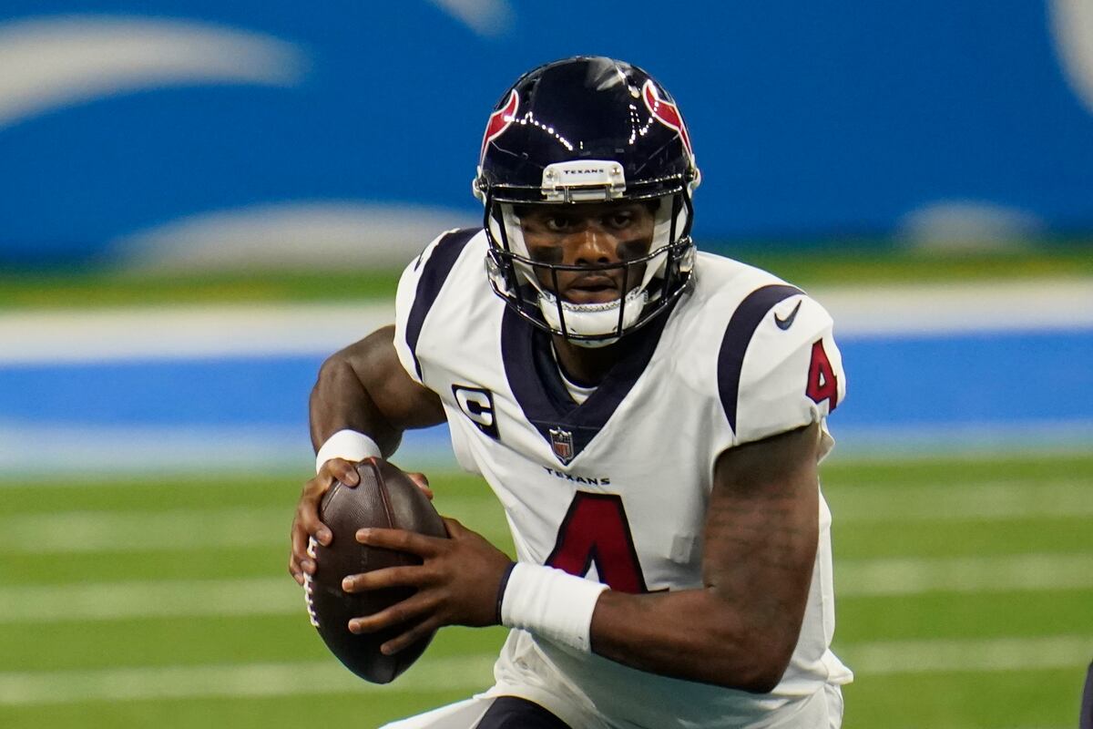 Deshaun Watson, Texans Dominate Lions; Matthew Stafford