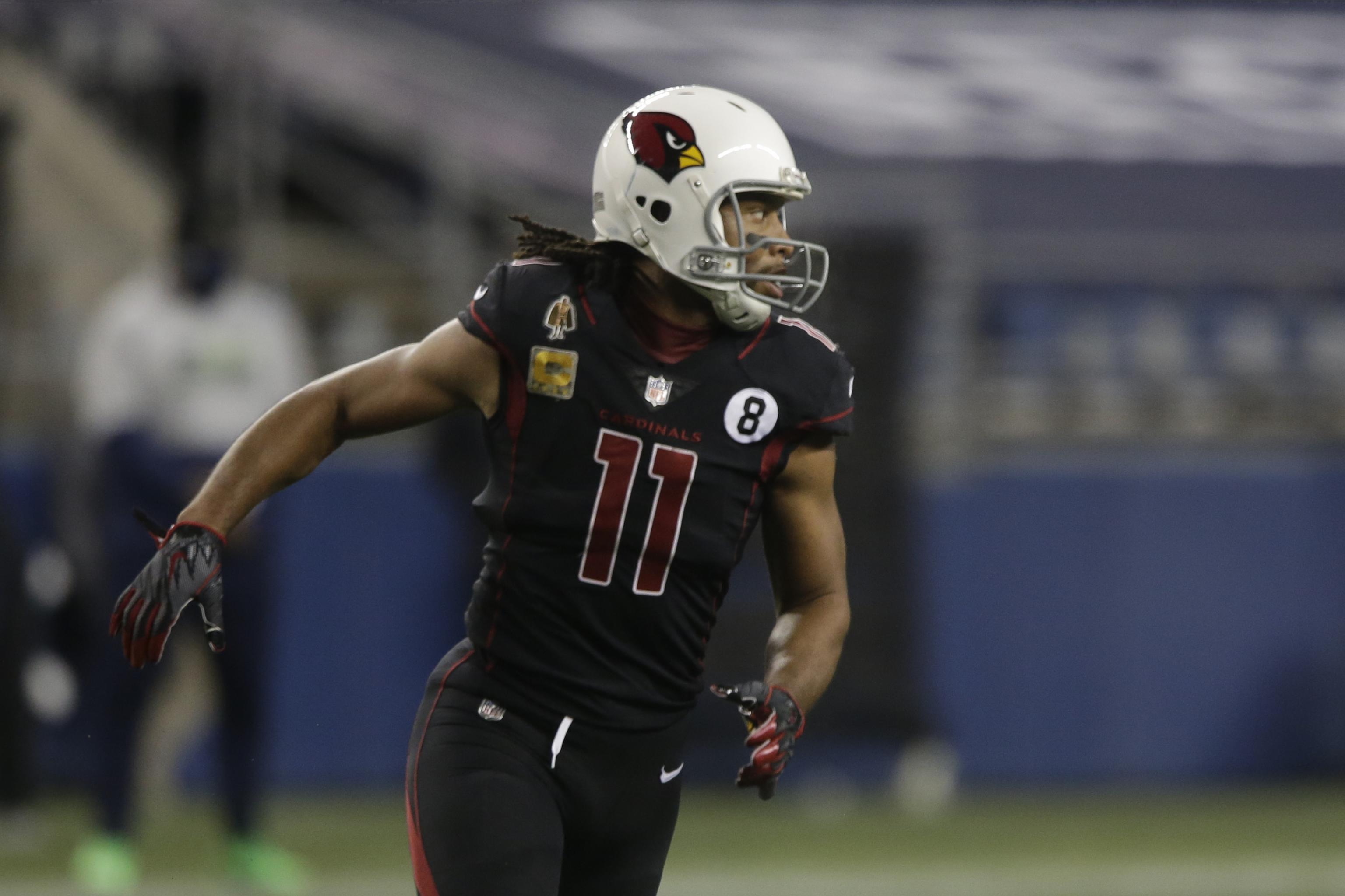 Larry Fitzgerald Placed on Reserve/COVID-19 List Ahead of Cardinals vs.  Patriots, News, Scores, Highlights, Stats, and Rumors