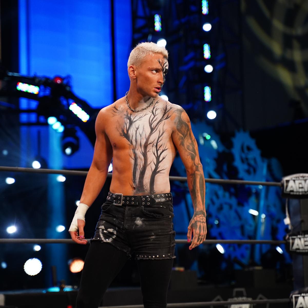 darby allin series 3