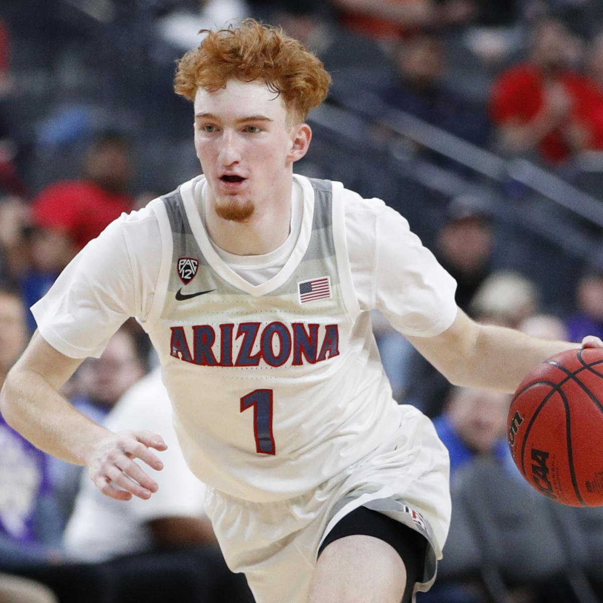 Warriors Rumors: Nico Mannion Signs 2-Way Contract After 2020 NBA Draft