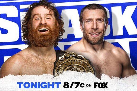 Wwe Smackdown Results Winners Grades Reaction And Highlights From November 27 Bleacher Report Latest News Videos And Highlights