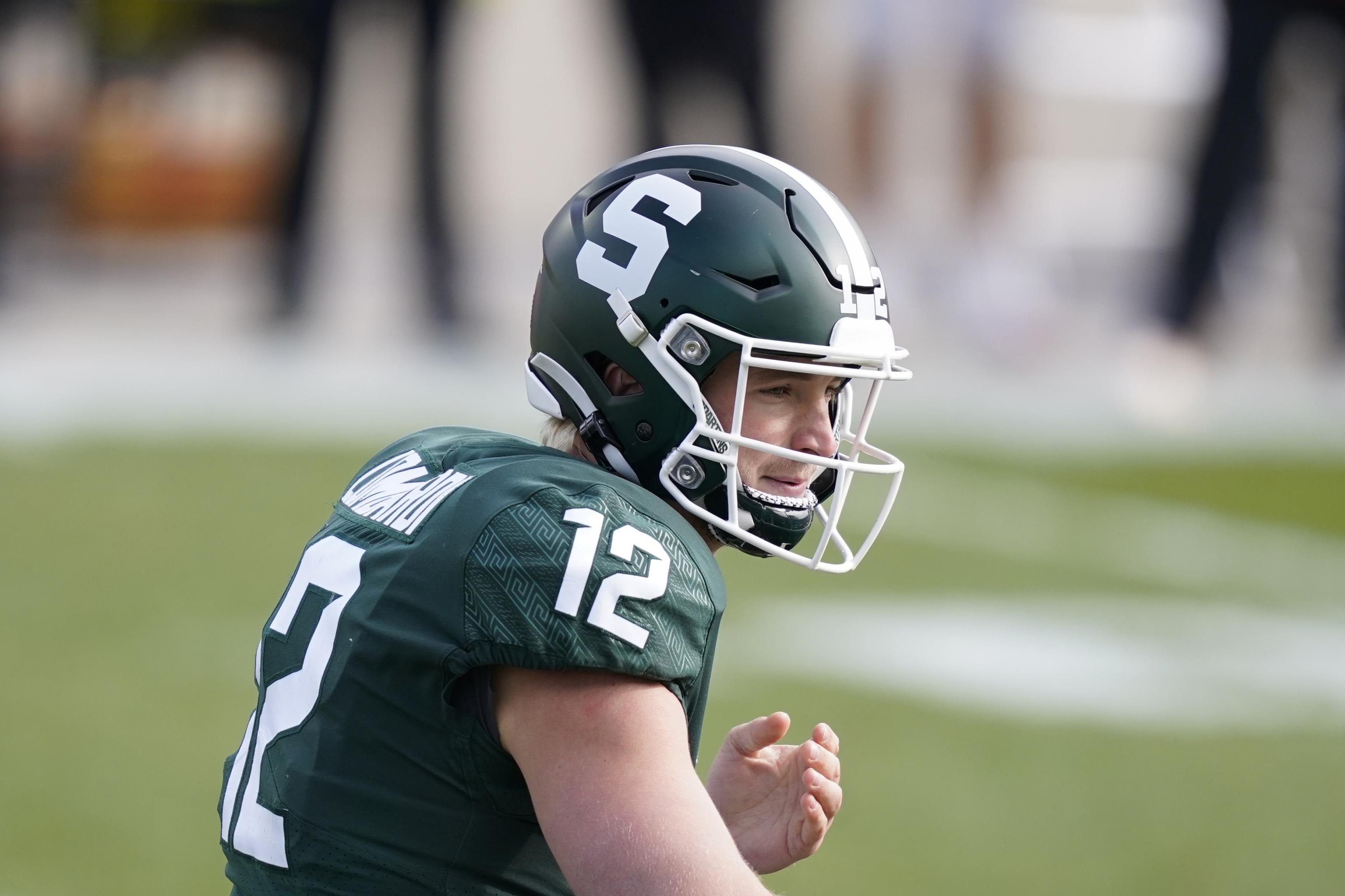 No 8 Northwestern Upset By Unranked Michigan State 29 In Big Ten Action Bleacher Report Latest News Videos And Highlights