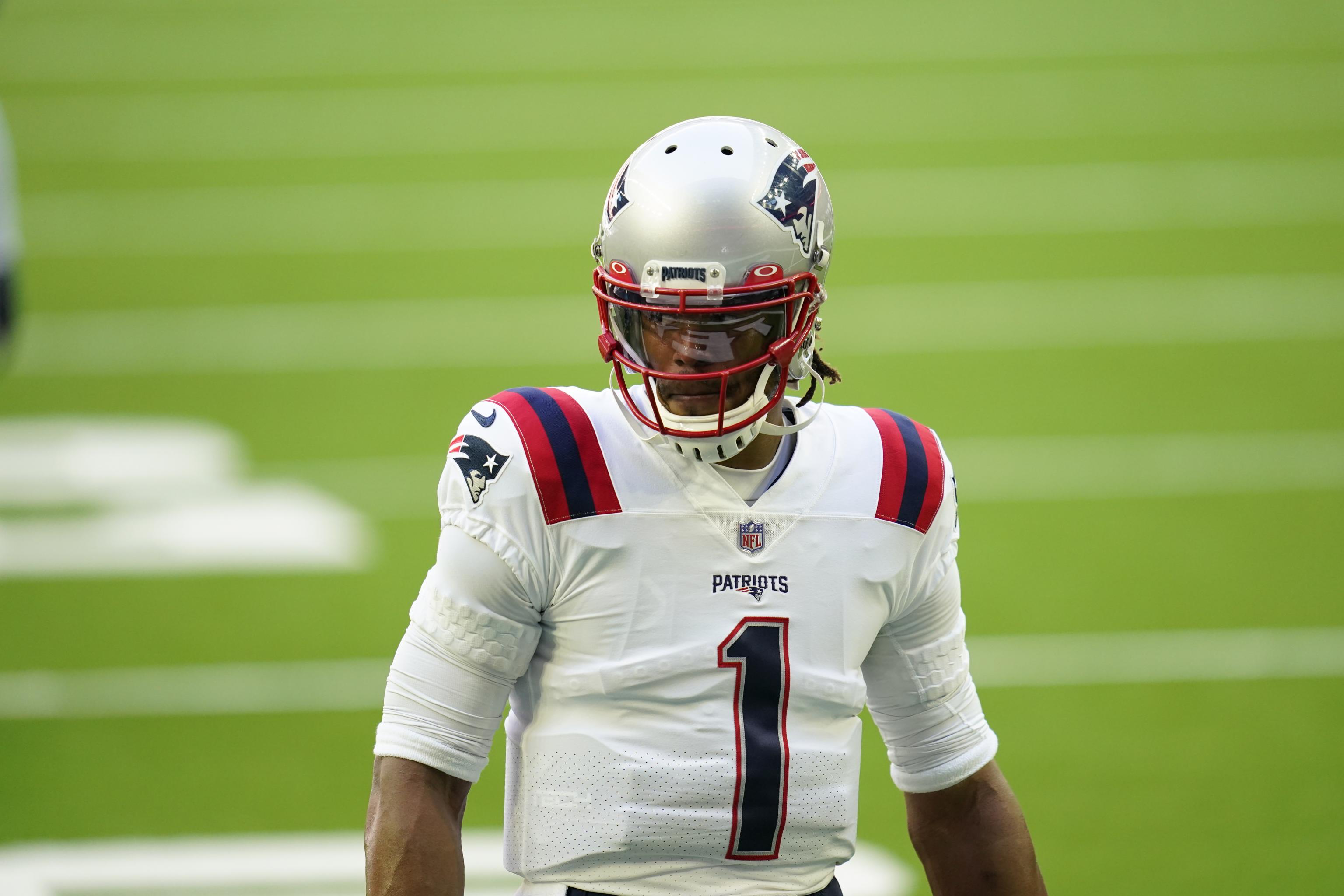 Cam Newton Was the Patriots' Nightmare. That's Exactly Why They