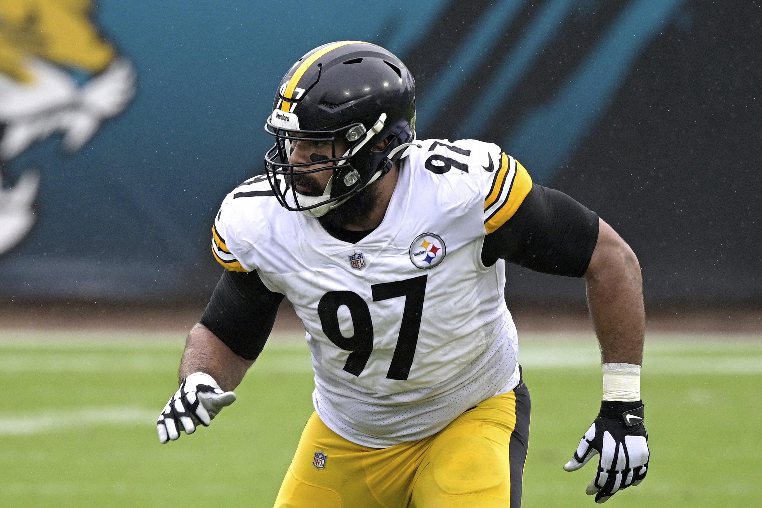 Cameron Heyward - NFL News, Rumors, & Updates