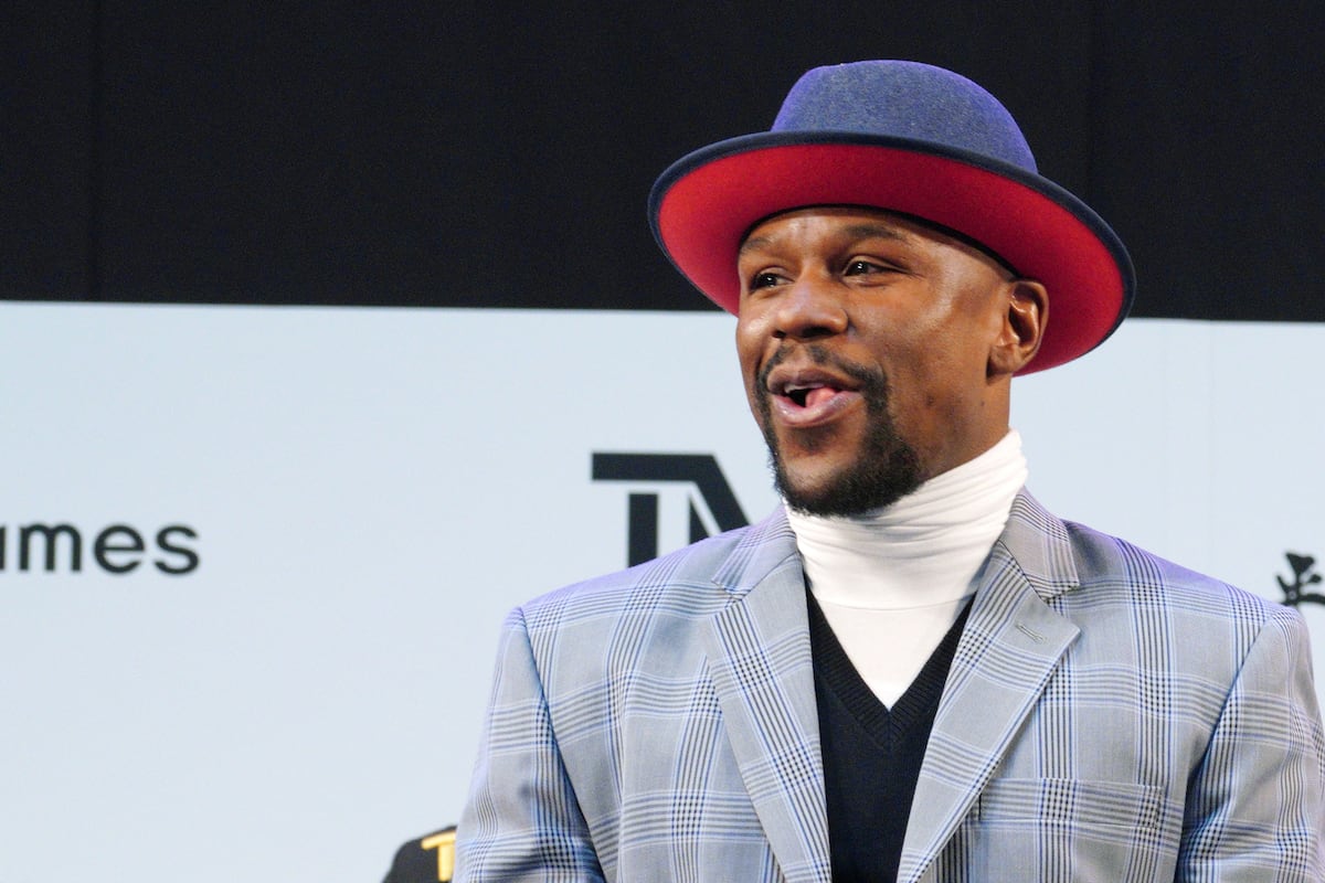 Floyd Mayweather Jr. 'Proud' of Nate Robinson After ...