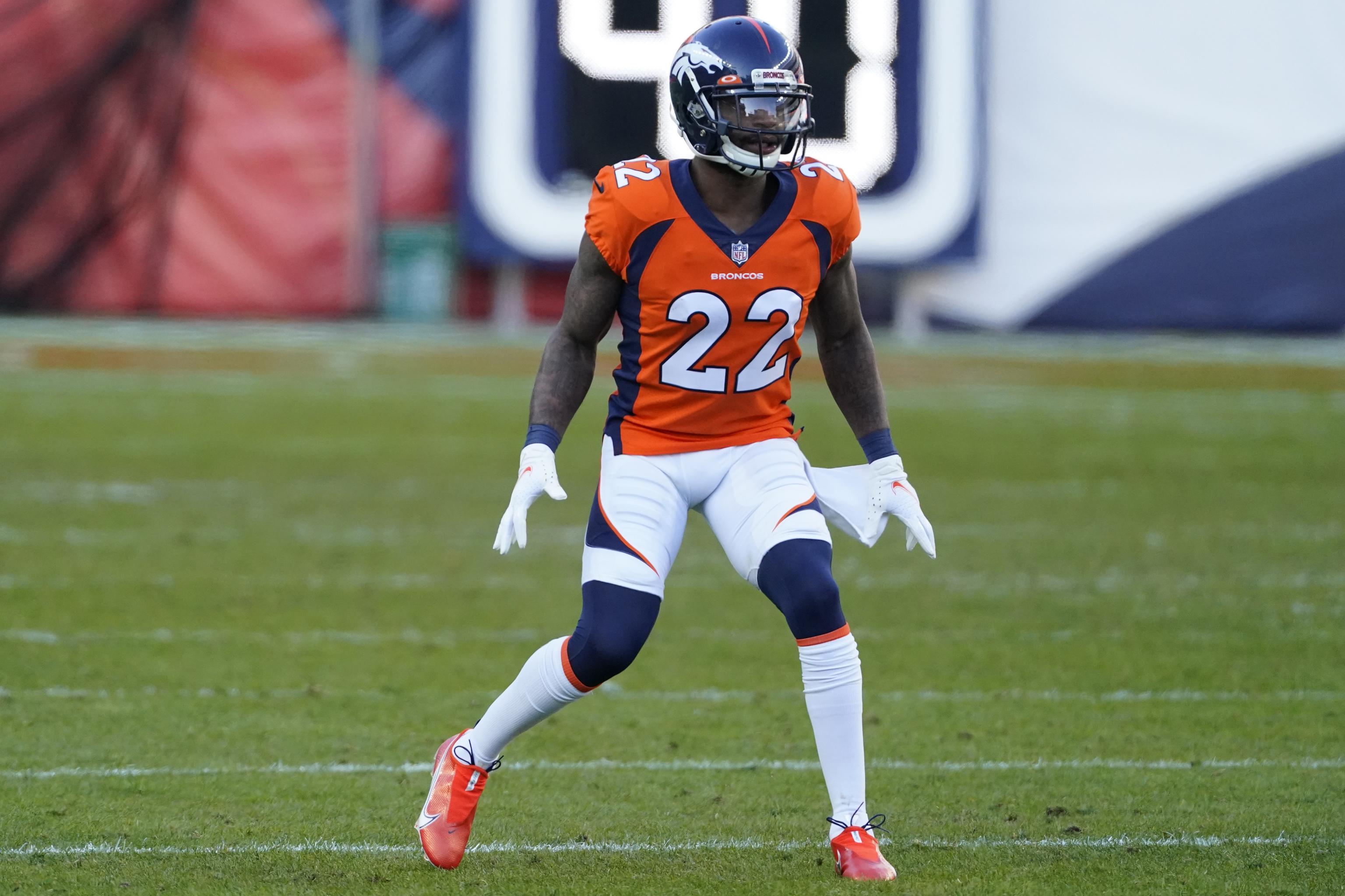 Broncos have an offer on the table for safety Kareem Jackson