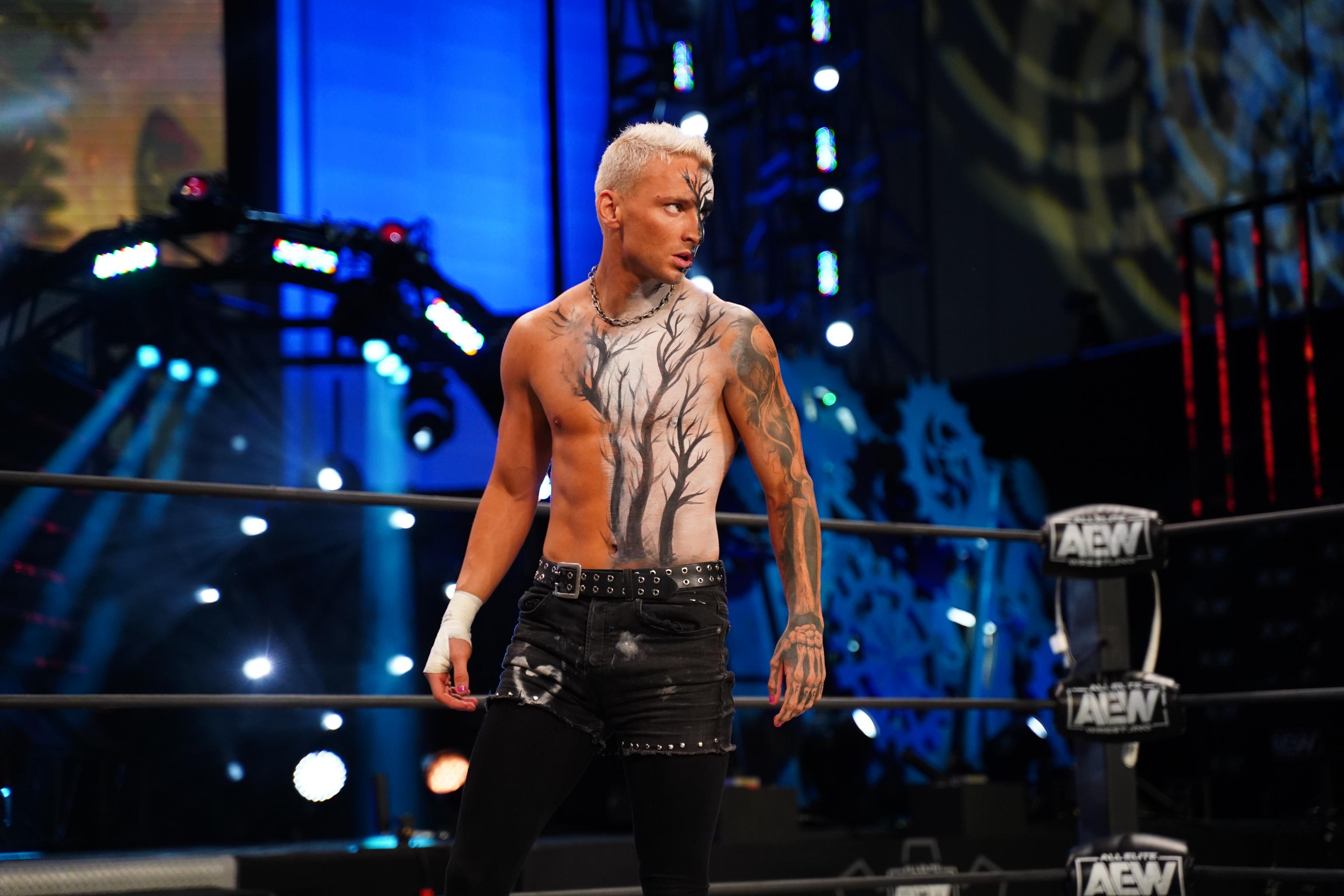 wwe darby allin