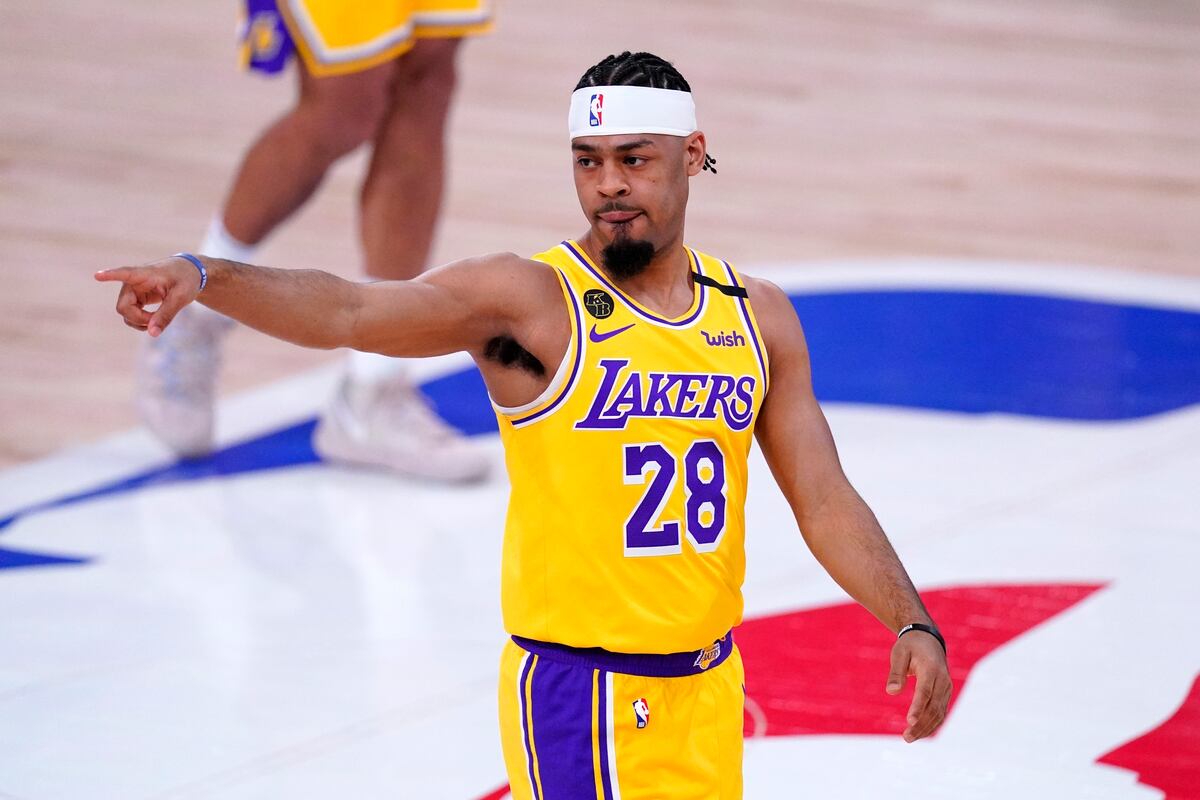 Lakers News: Latest on Quinn Cook Contract Rumors, JaVale ...