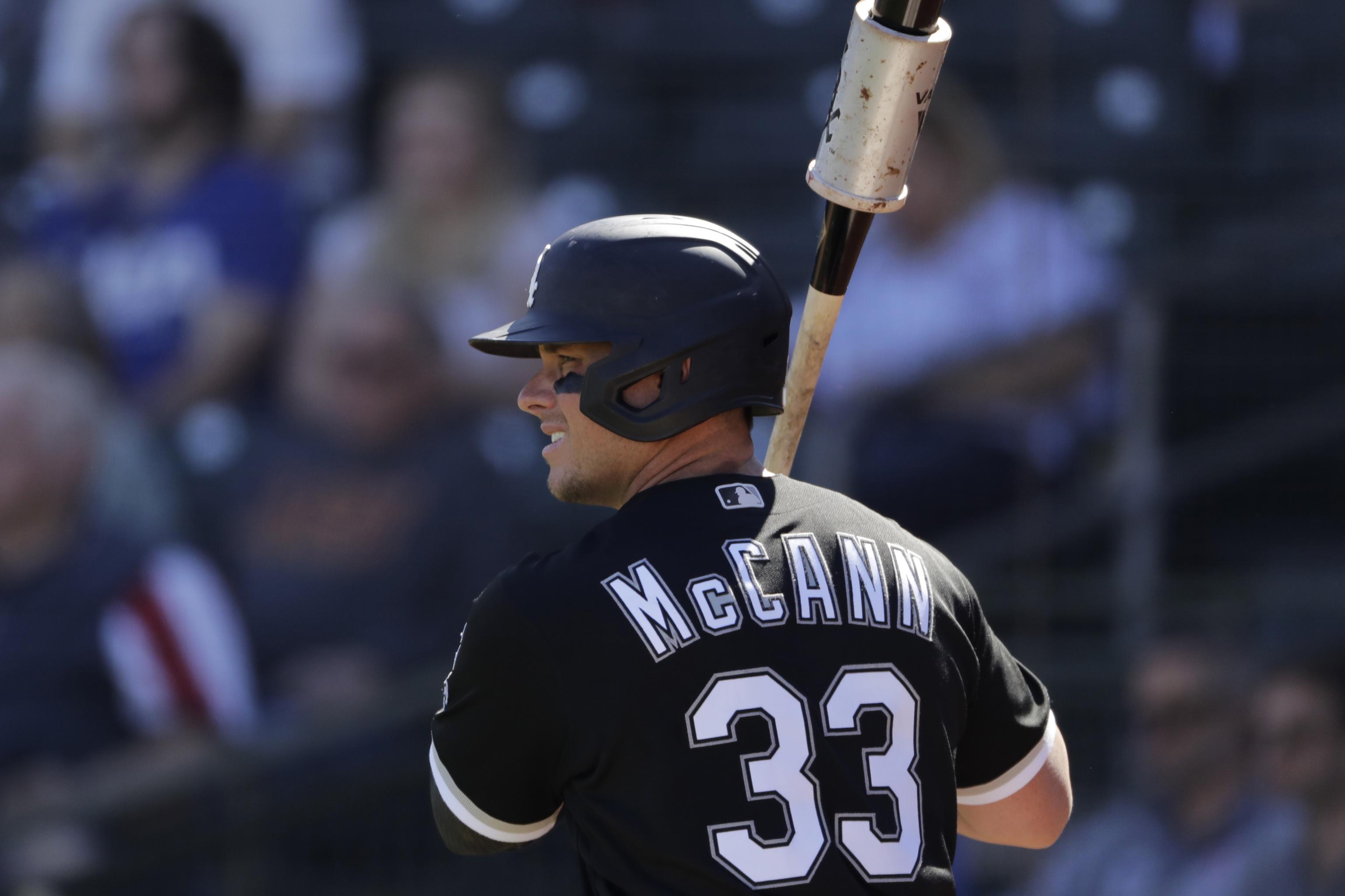 MLB trade rumors: Tigers, James McCann agree on 1-year contract