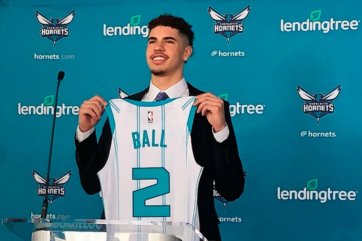 LaMelo Ball and the NBA Rookies with the Most to Prove in 2021