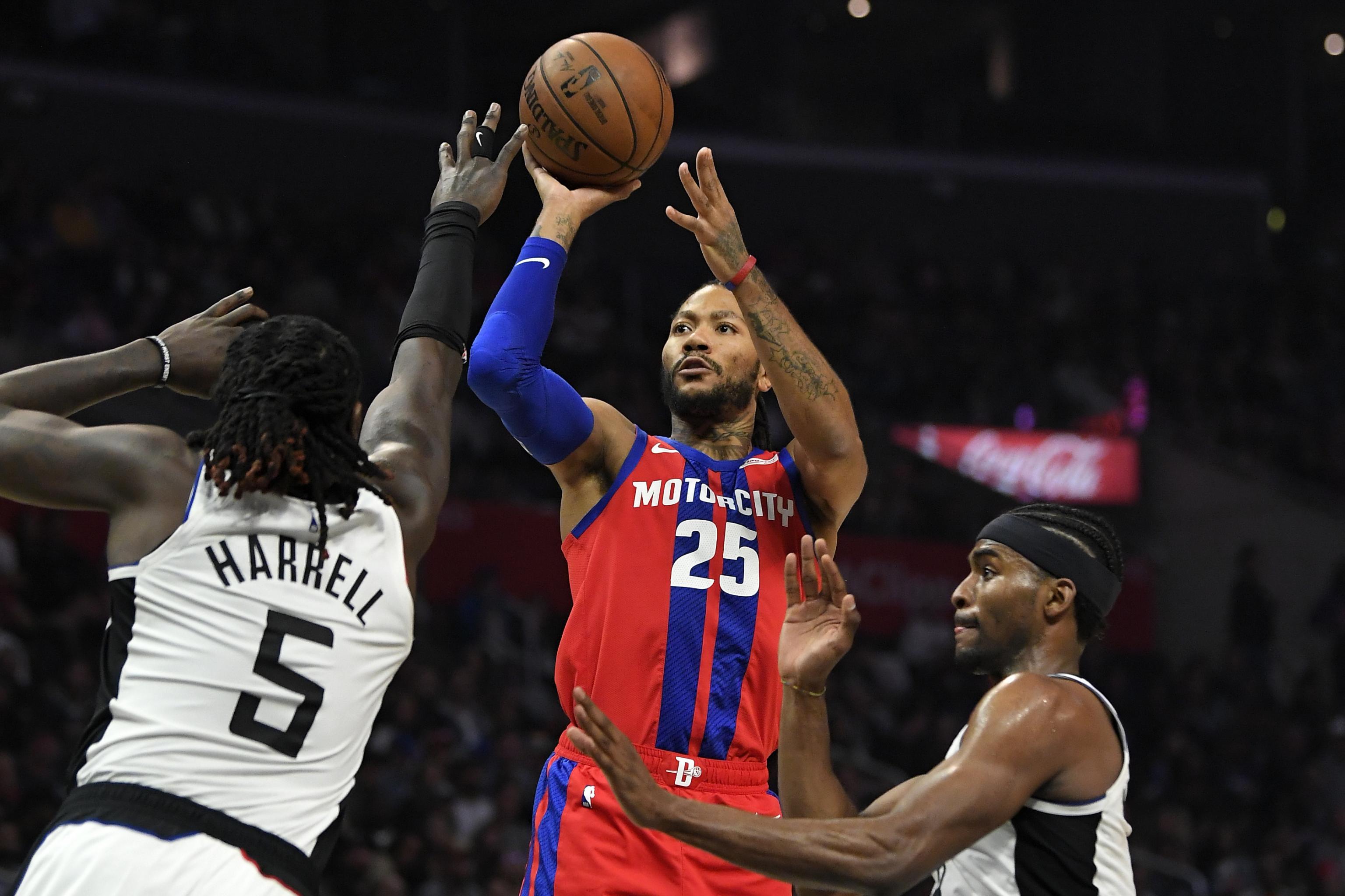 NBA Rumors: Clippers Trade For Nets' Spencer Dinwiddie In Bold