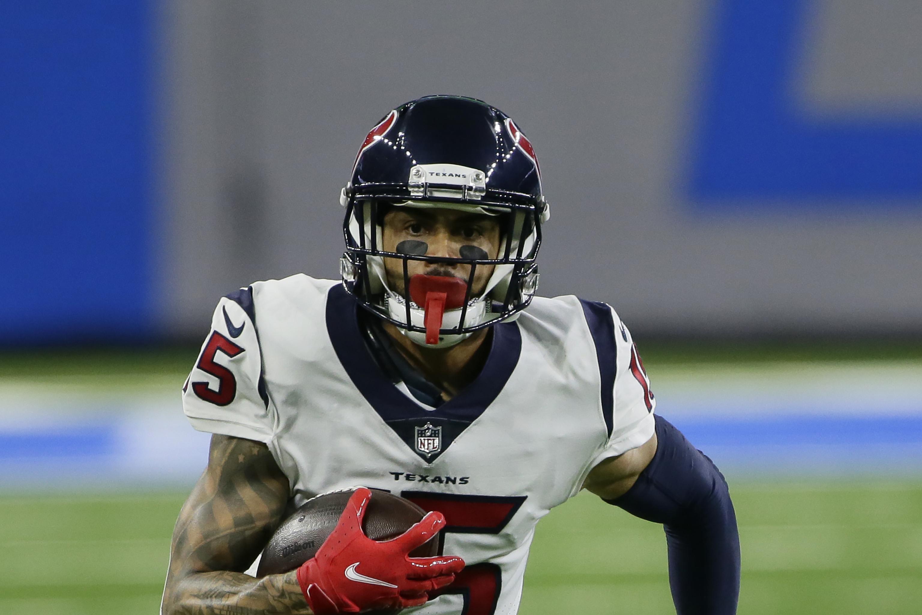 Houston Texans: Will Fuller's status could determine playoff fate