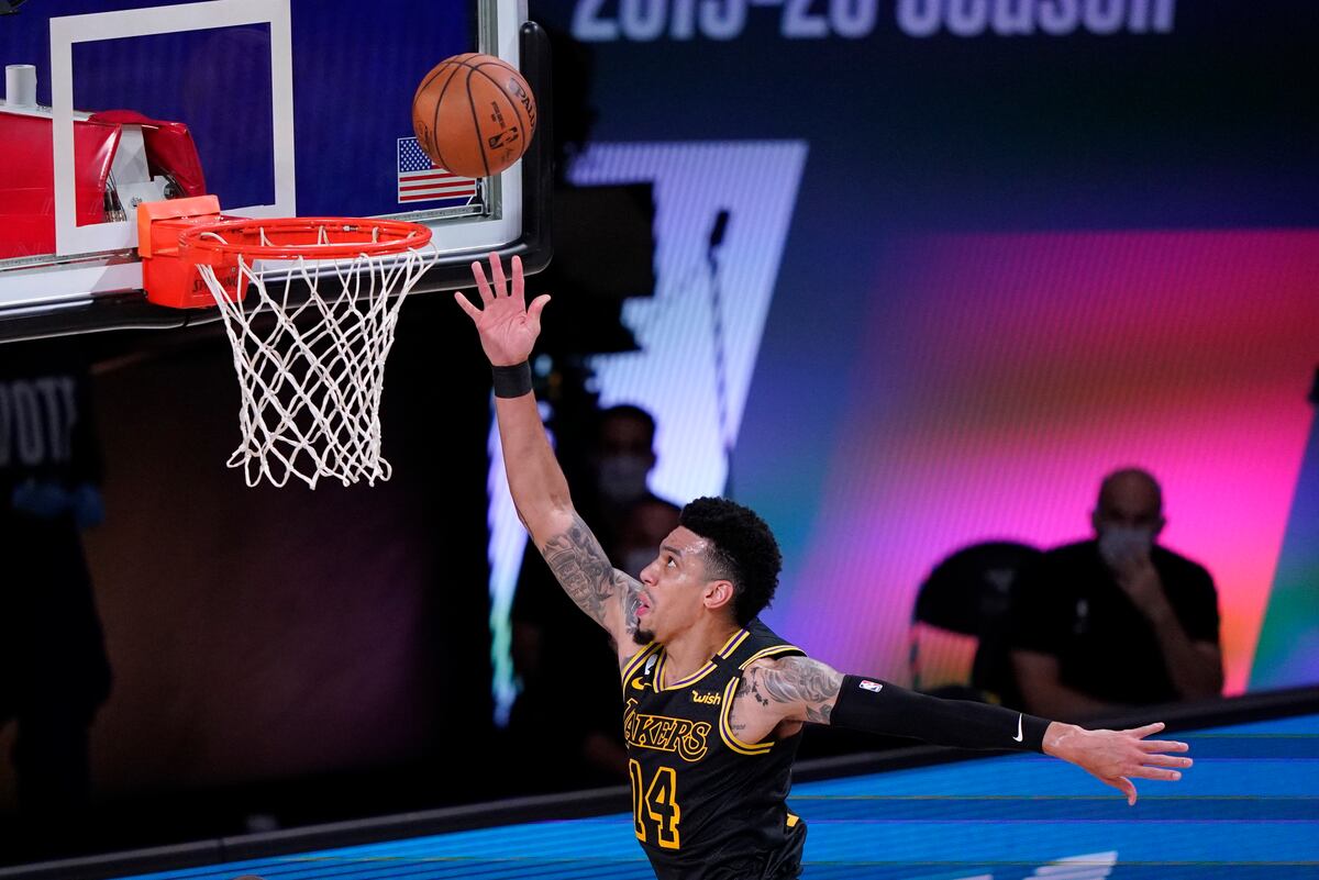 Danny Green 'Wasn't Shocked' Lakers Traded Him to Thunder ...