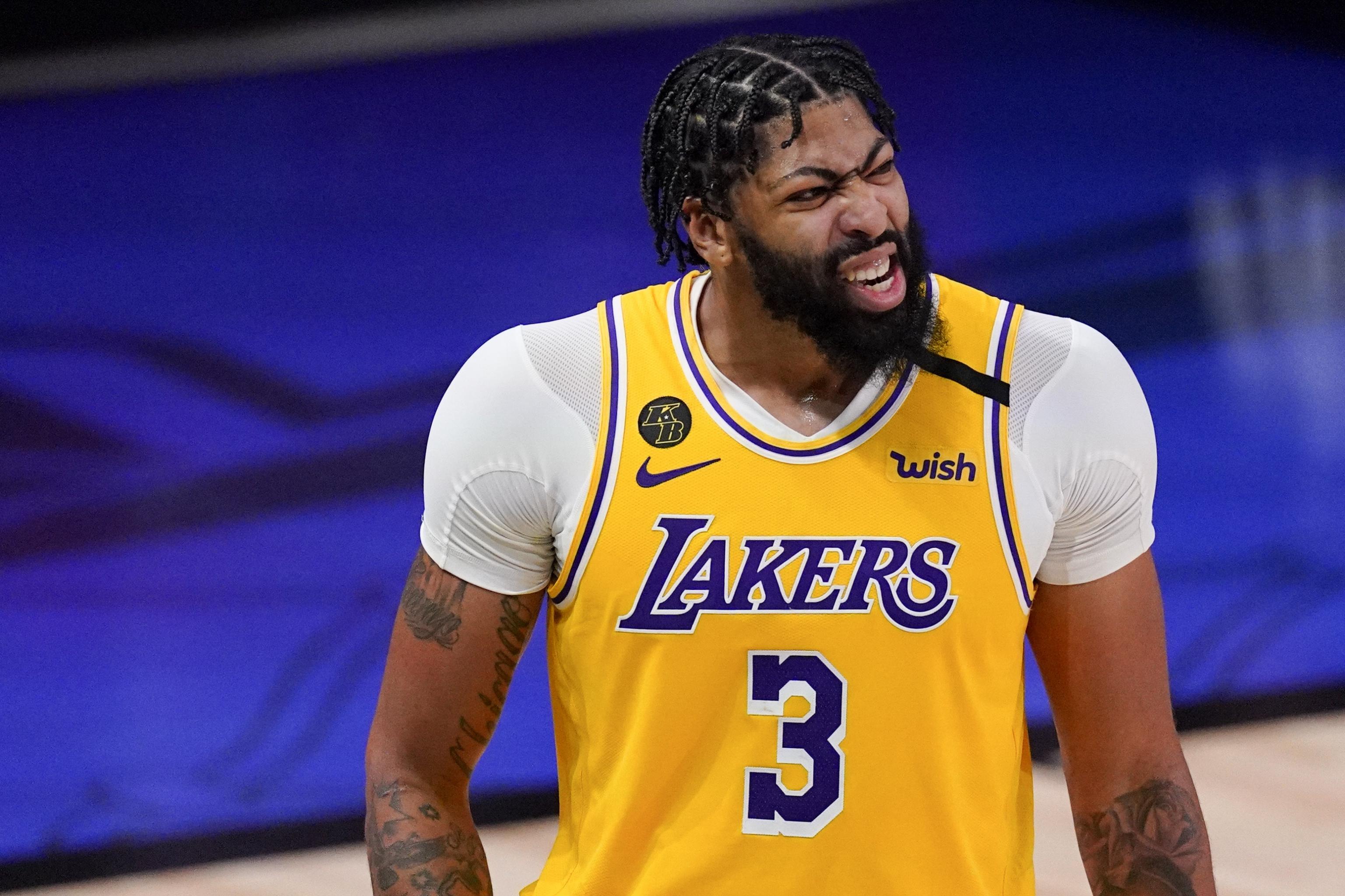 Anthony Davis Rumors Lakers Expected To Meet With Star Fa Rich Paul On Tuesday Bleacher Report Latest News Videos And Highlights