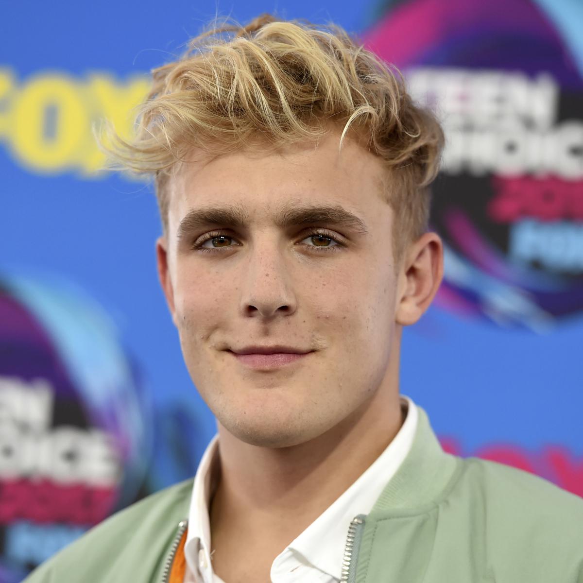TMZ Jake Paul Could Face Discipline for Party After Nate Robinson