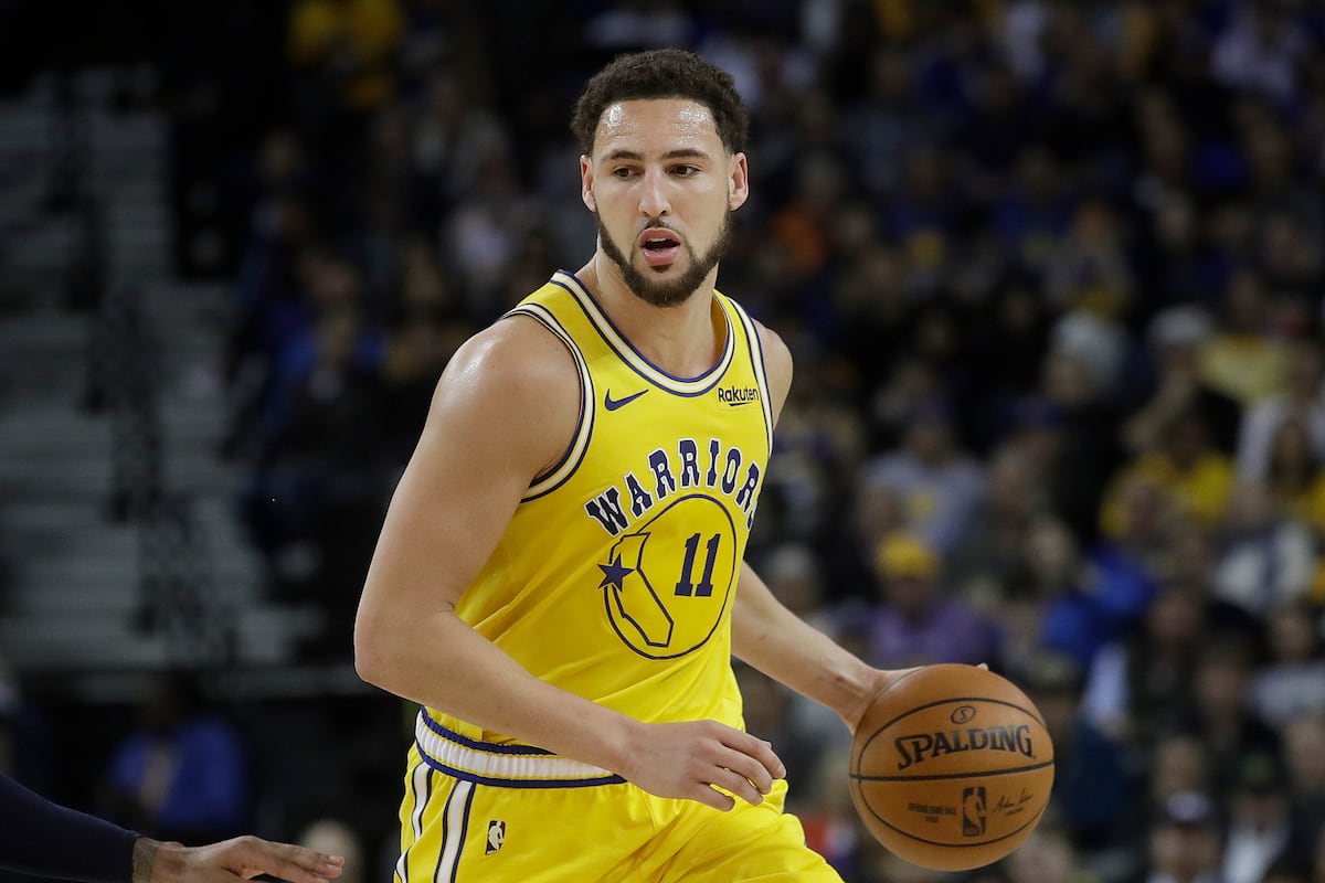 Warriors Rumors: Klay Thompson Could Return from Achilles Injury on Christmas