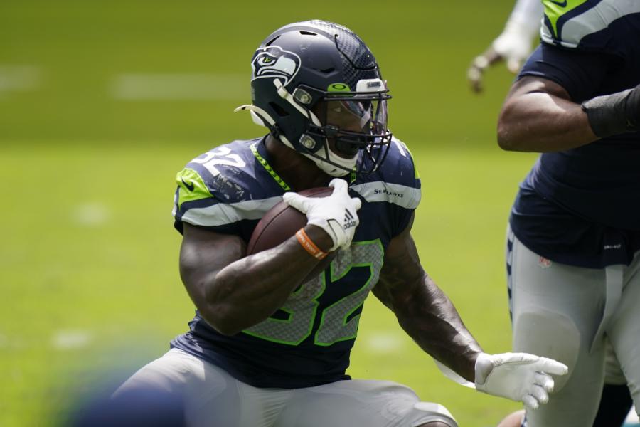 Chris Carson: Breaking News, Rumors & Highlights