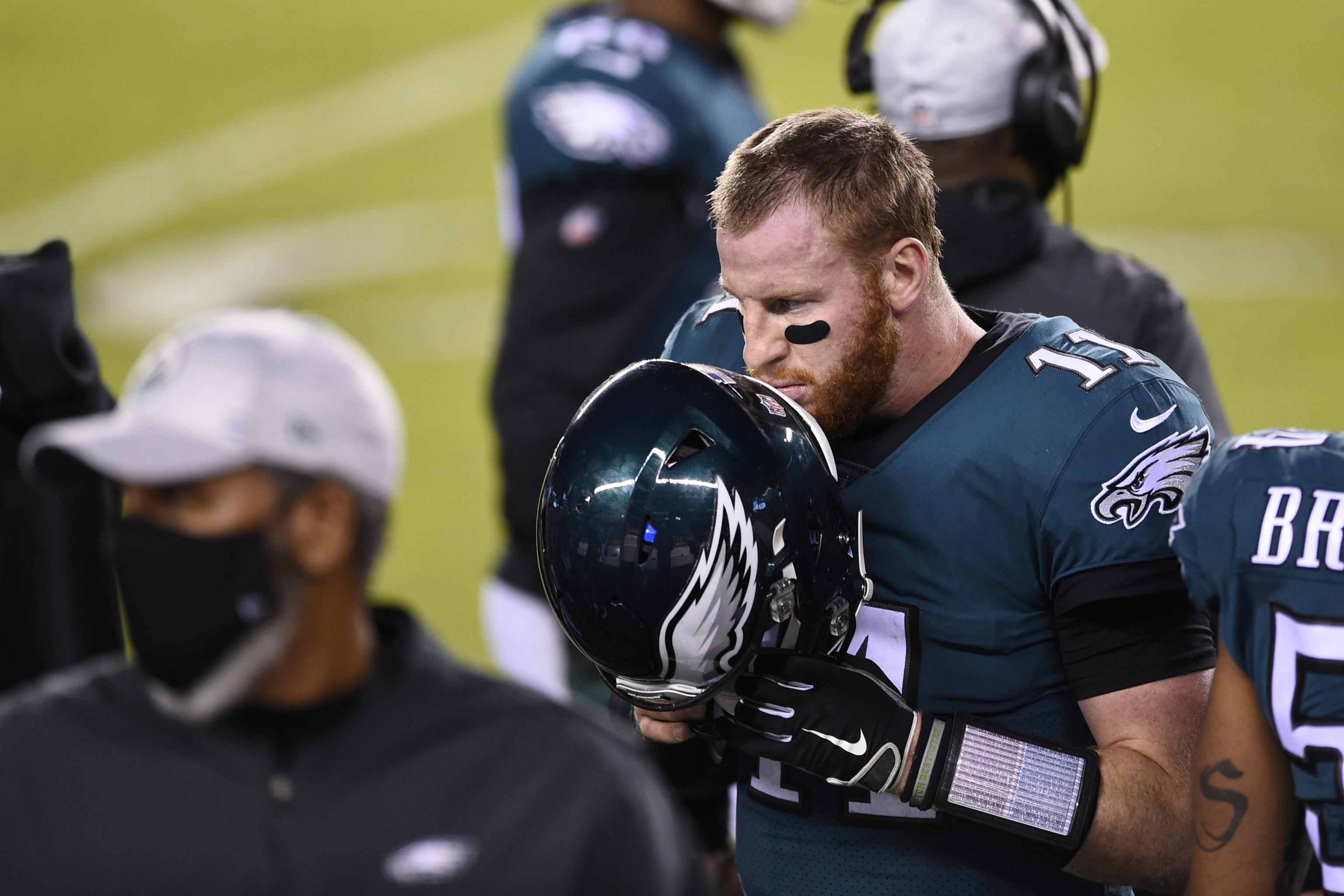 Eagles rewind: Another slow start vs. Seahawks, stock watch and more after  third straight loss 