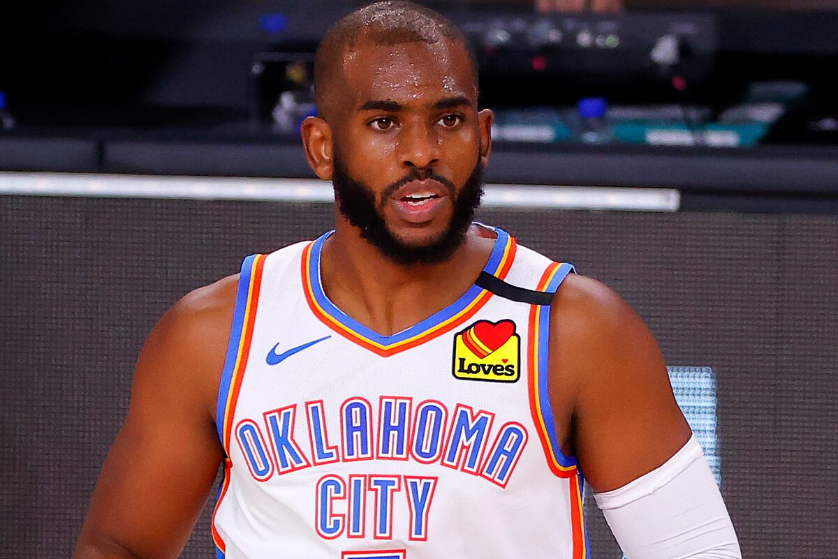 Chris Paul Rumors PG �Was Not Feeling the Knicks� Ahead