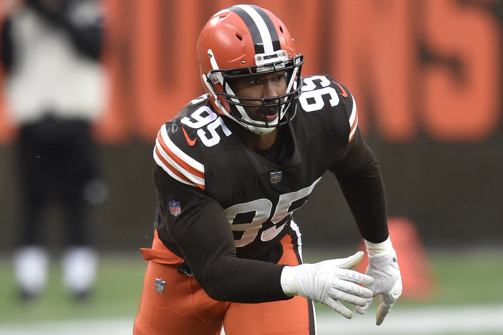 Browns Place S Ronnie Harrison On IR, Activate Myles Garrett