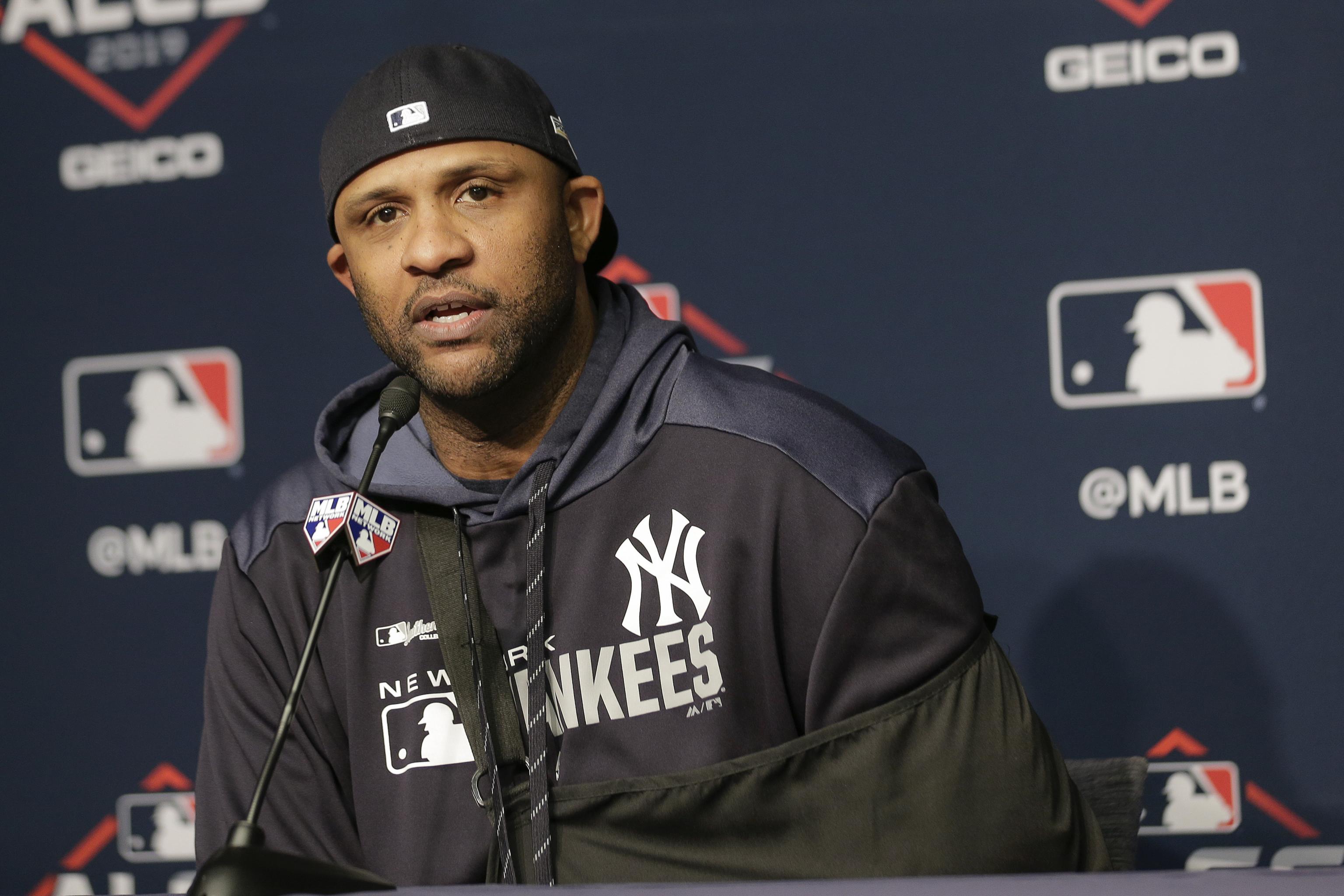 theScore - CC Sabathia has been busy during quarantine