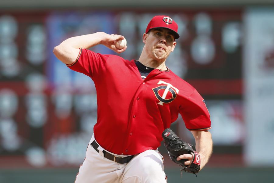 Trevor May, Major League Baseball, News, Scores, Highlights, Stats, and  Rumors