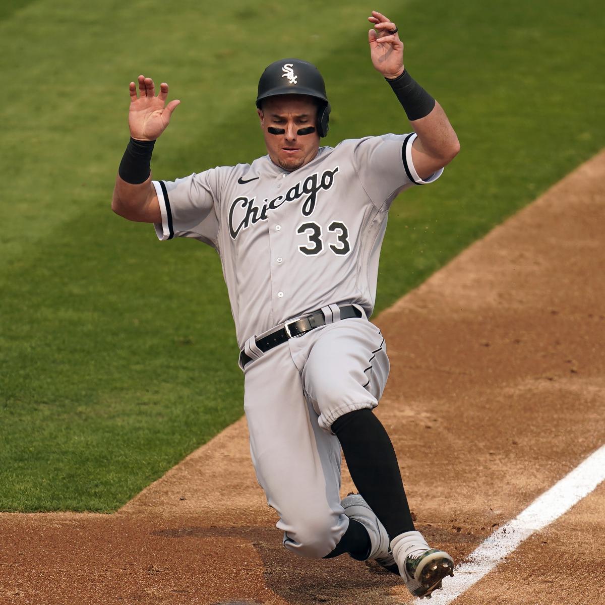 James McCann, Mets Reportedly Closing in on 4-Year, $40M ...