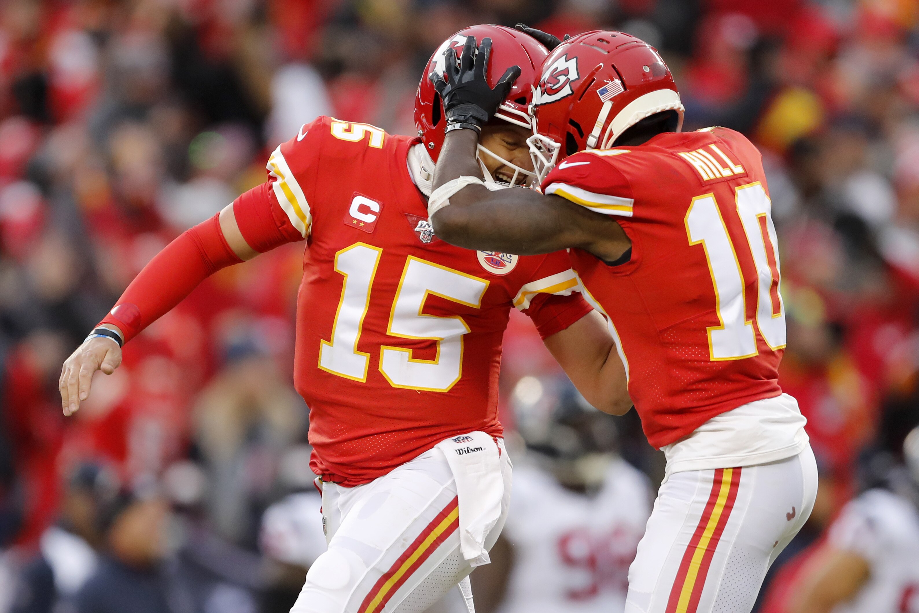 chiefs jersey tyreek hill