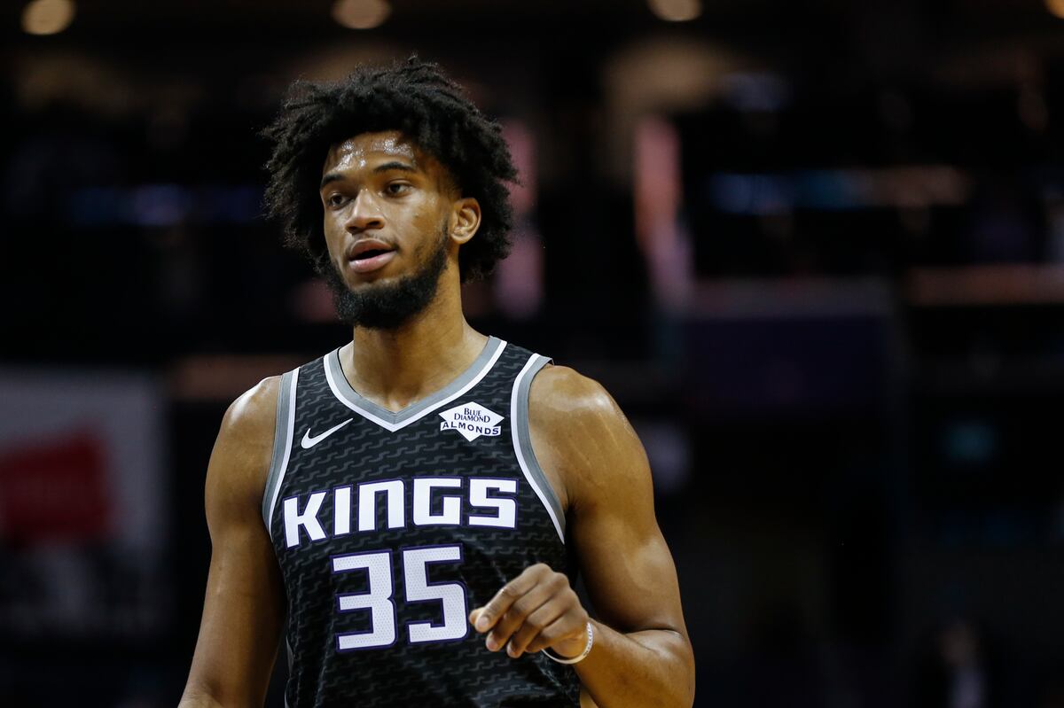 Marvin Bagley III's Hand Injury Diagnosed as Fracture by Kings After X