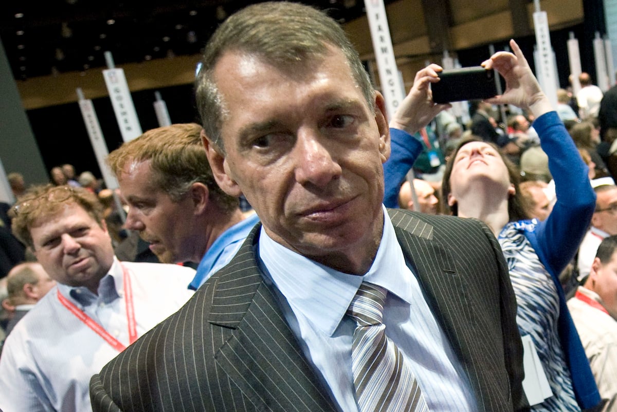 WWE Rumors: Latest on Vince McMahon, McIntyre, Fiend, Bliss, Orton and More