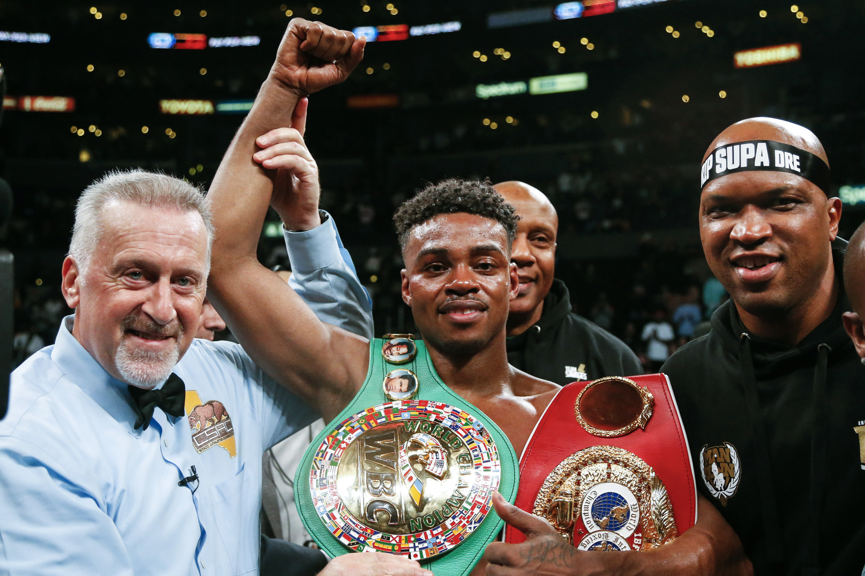 Errol spence promoter Errol spence promoter