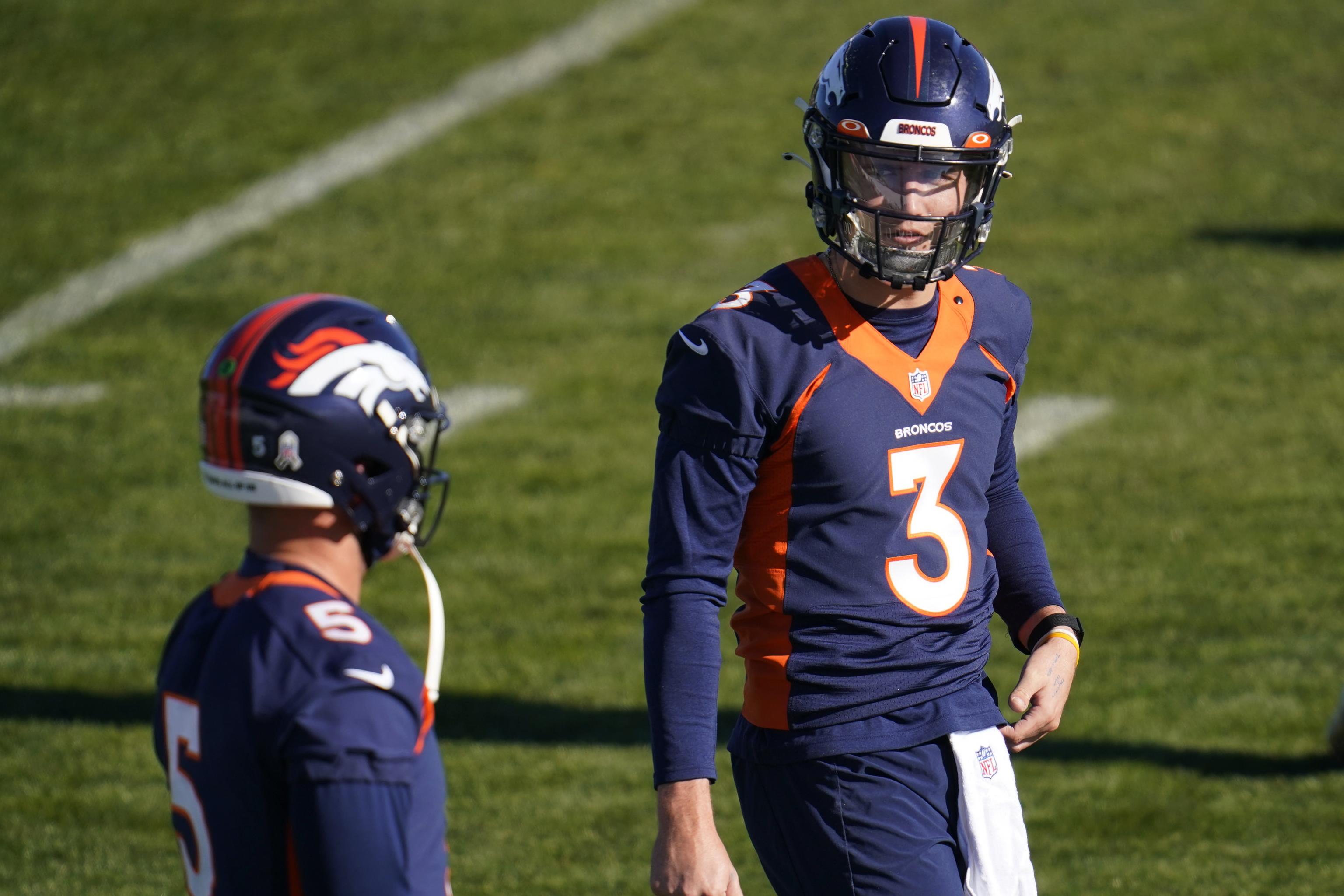 NFL: Drew Lock, other Broncos QBs tried to skirt COVID-19 protocol