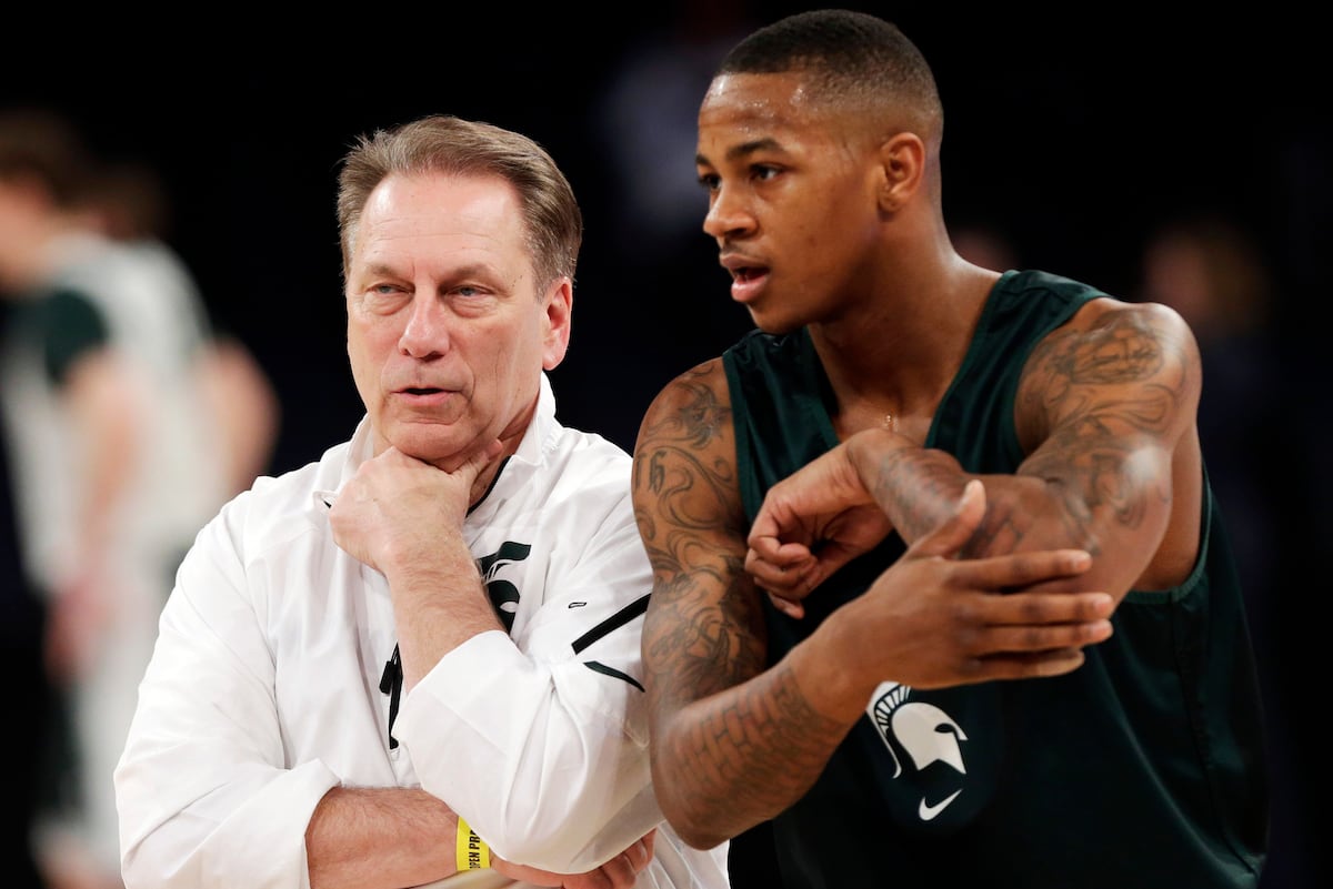 Ex-Michigan State PG Keith Appling Given 18 Months Probation After Heroin Arrest