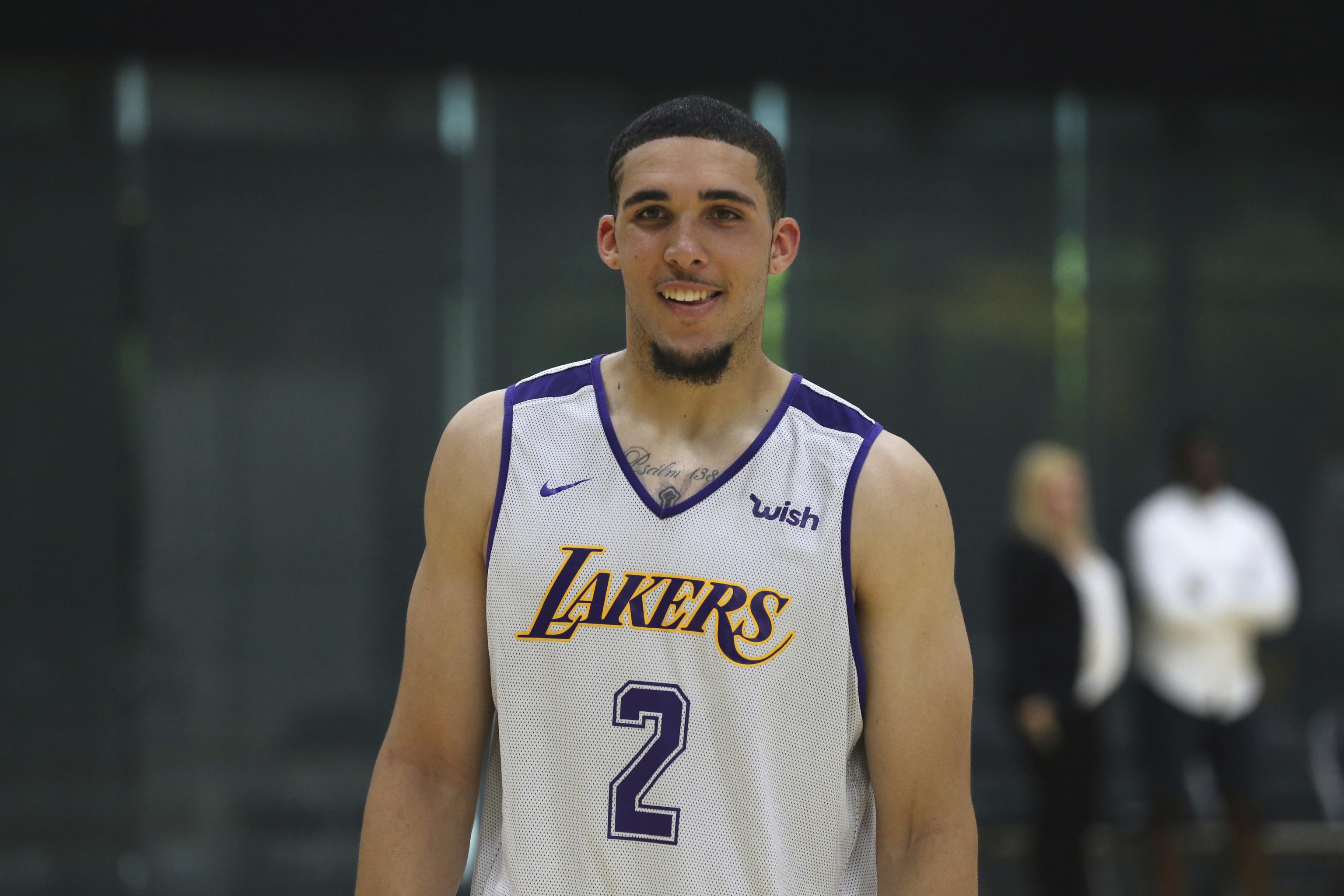 Report: Pistons signing LiAngelo Ball to non-guaranteed contract