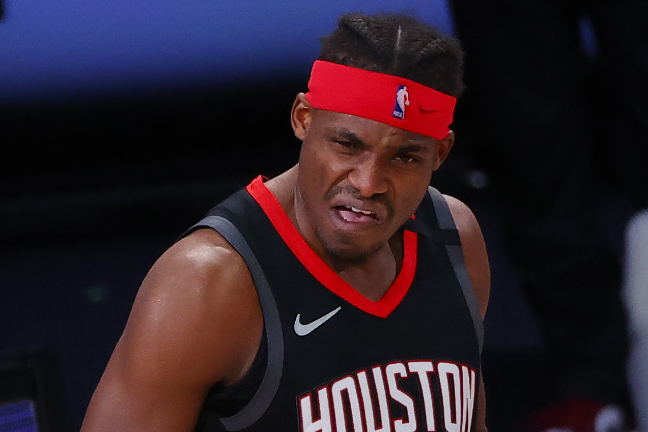 Rockets forward Danuel House Jr. dismissed from playoff bubble for
