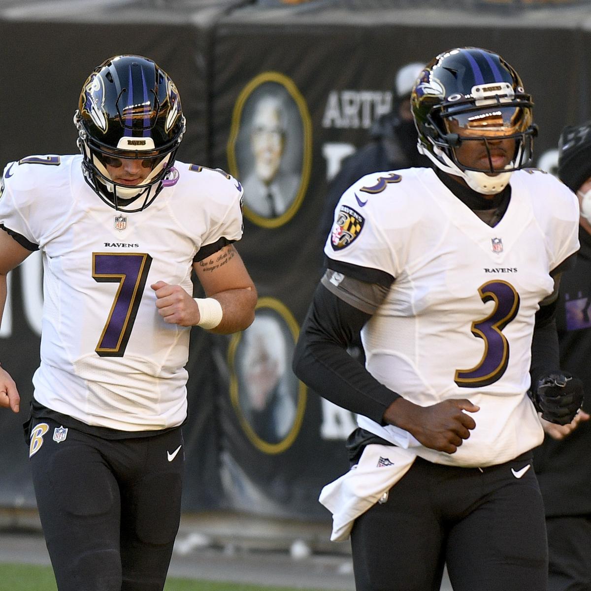 Ravens place quarterback Robert Griffin III on injured reserve