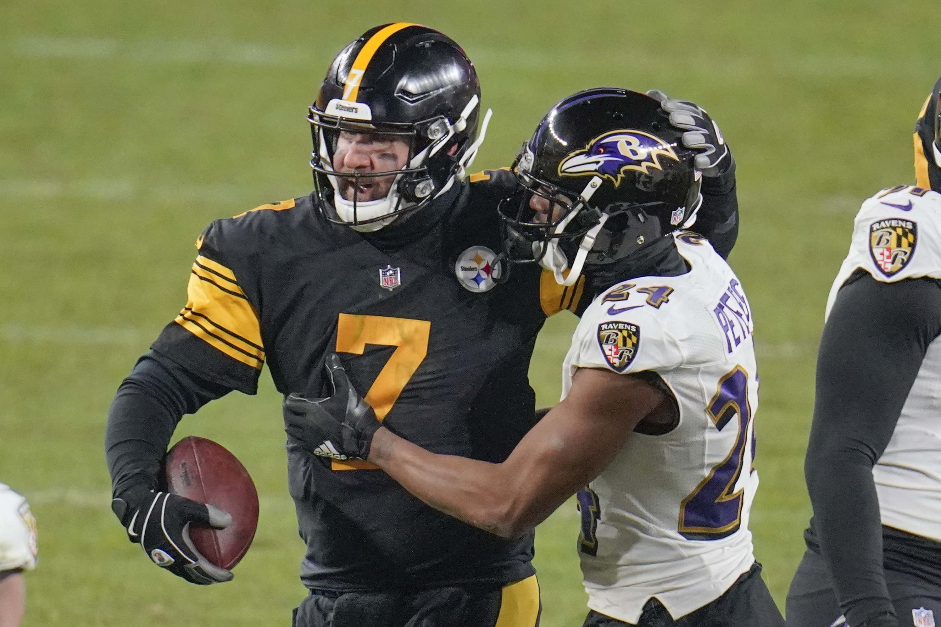 Ben Roethlisberger Steelers Won Vs Ravens But It Sure Doesn T Feel Like It Bleacher Report Latest News Videos And Highlights
