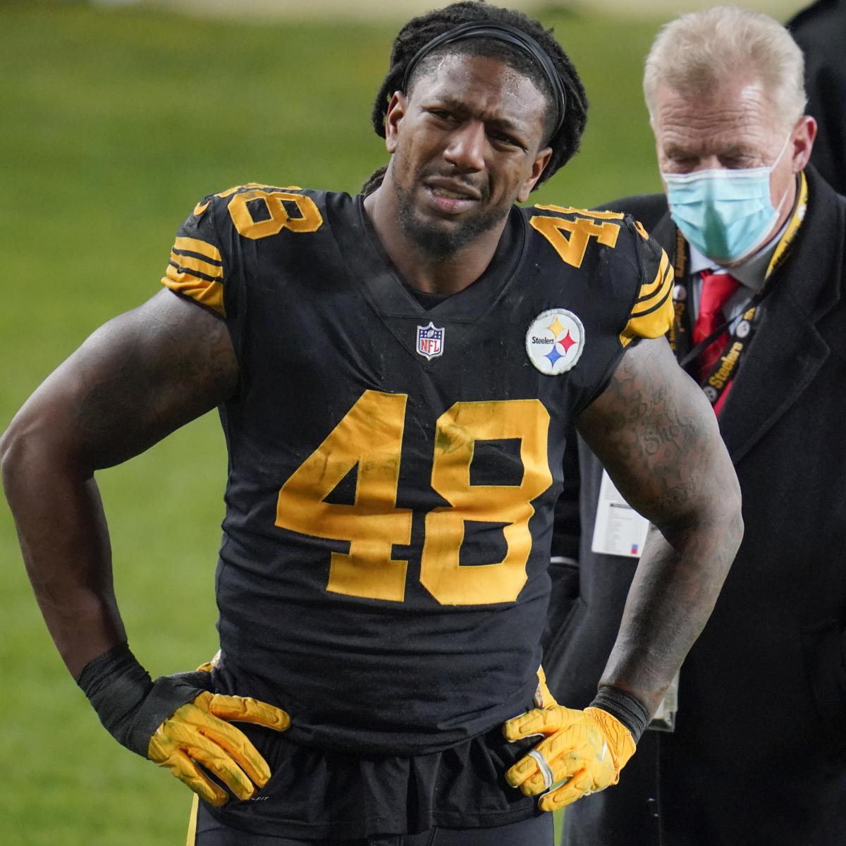 Steelers' Haden seeking extension