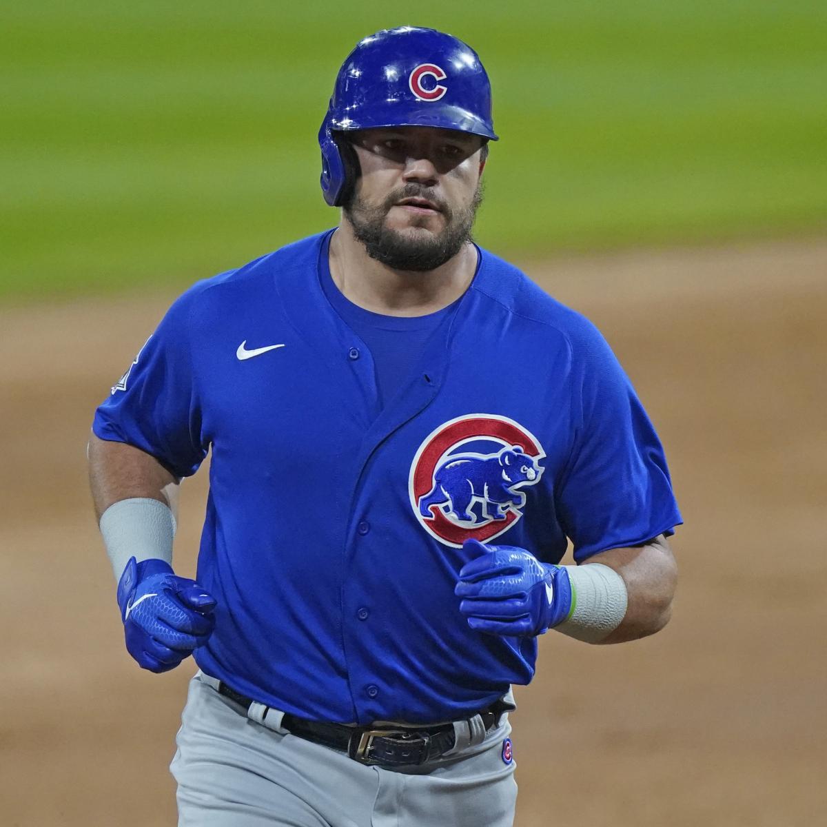 MLB Rumors: Latest on Kyle Schwarber's market in free agency – NBC