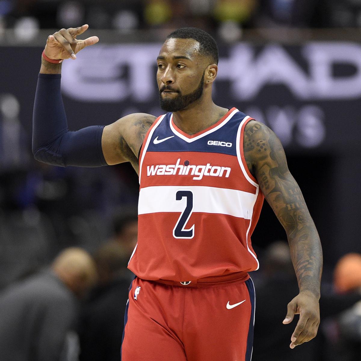 John Wall: 5 Things Washington Wizards' PG Must Improve To Become NBA  All-Star, News, Scores, Highlights, Stats, and Rumors