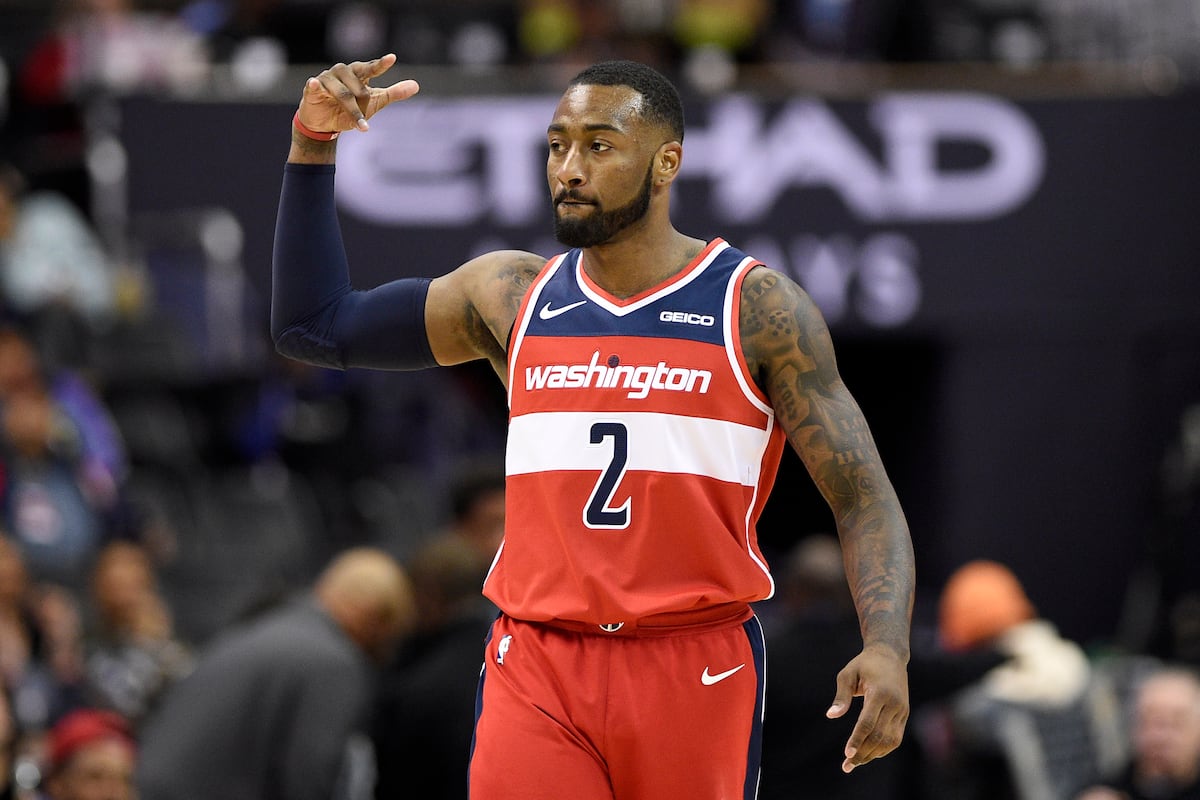 John Wall: 5 Things Washington Wizards' PG Must Improve To Become NBA  All-Star, News, Scores, Highlights, Stats, and Rumors